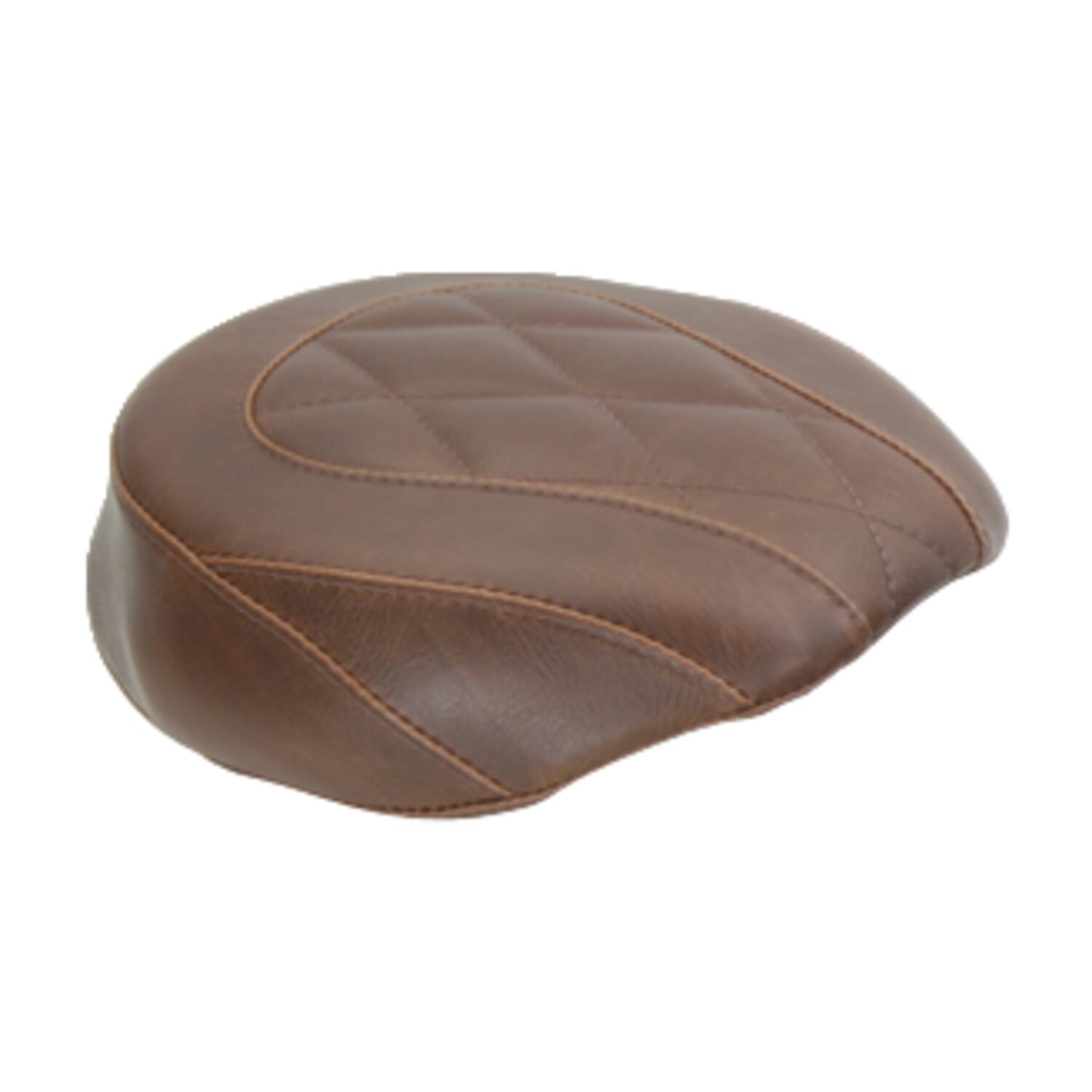 Brown / Diamond / Leather