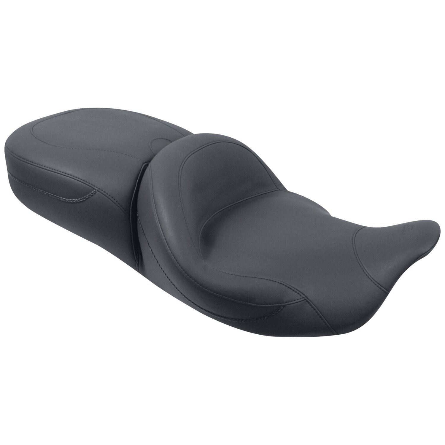 Mustang, Super Touring seat. Heated, Black