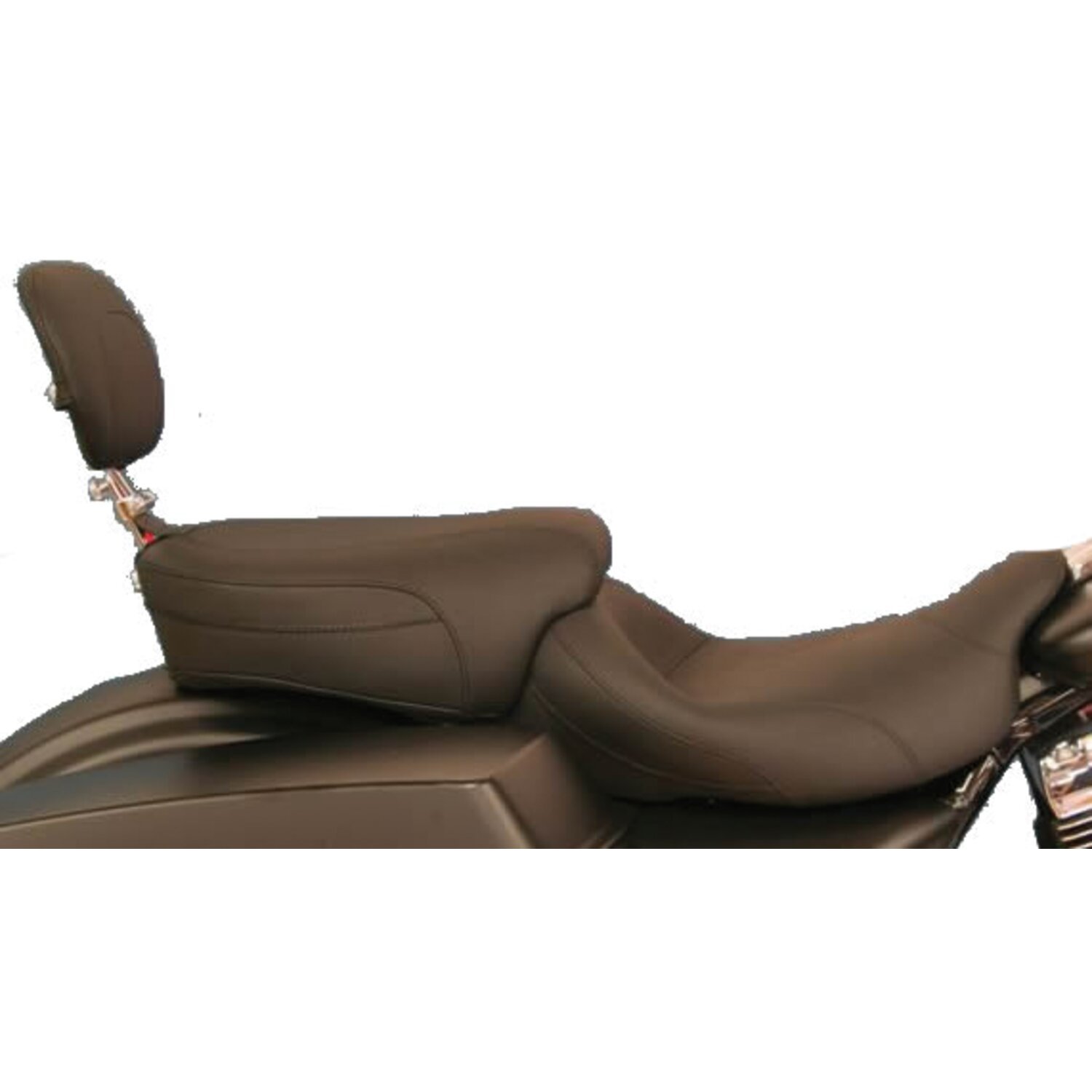 Pillion & Passenger Seats