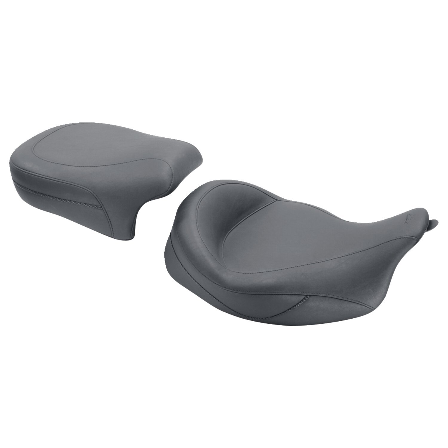 Mustang, passenger seat, Black