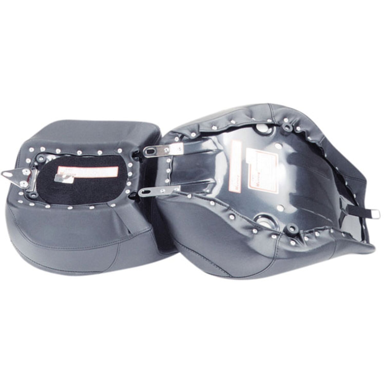 Mustang, passenger seat, Black