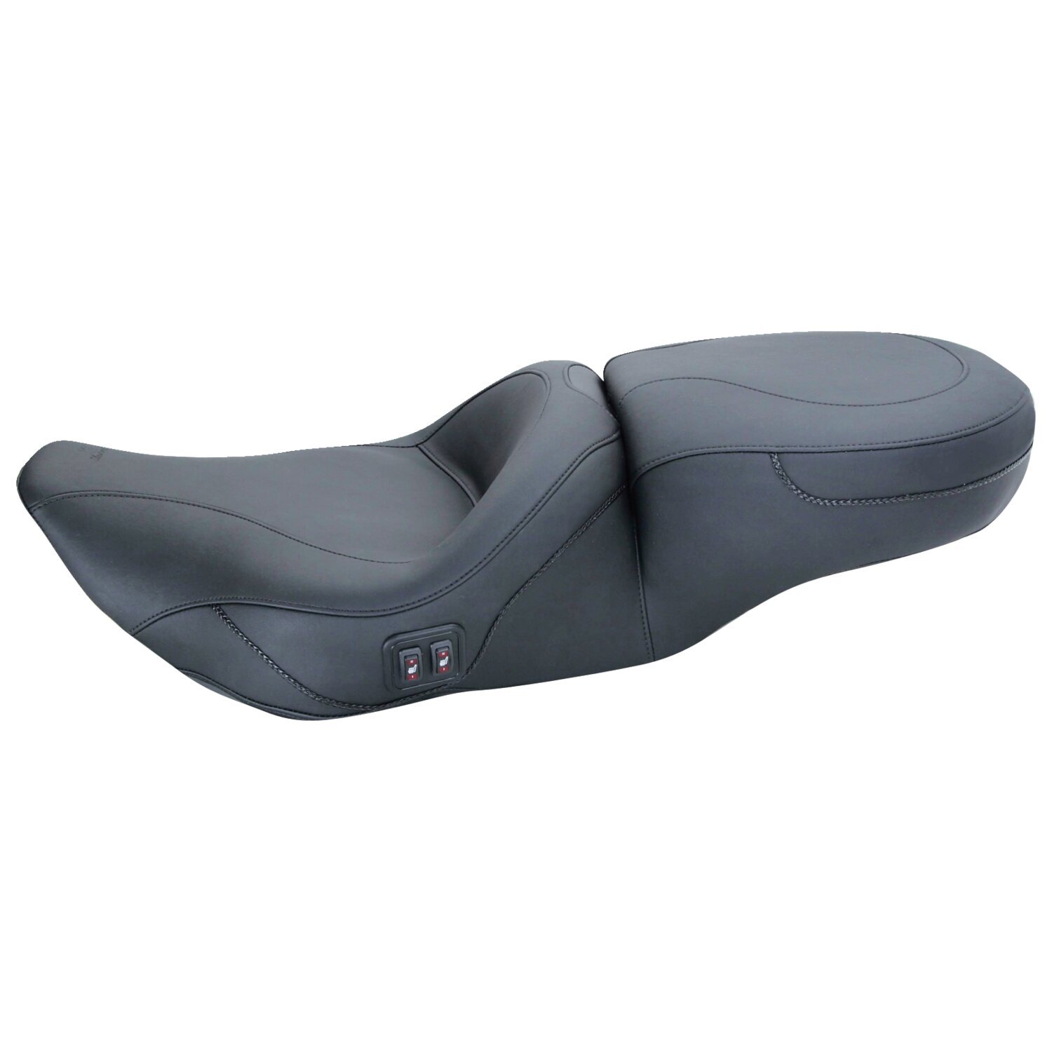Mustang, Standard Touring seat. Heated