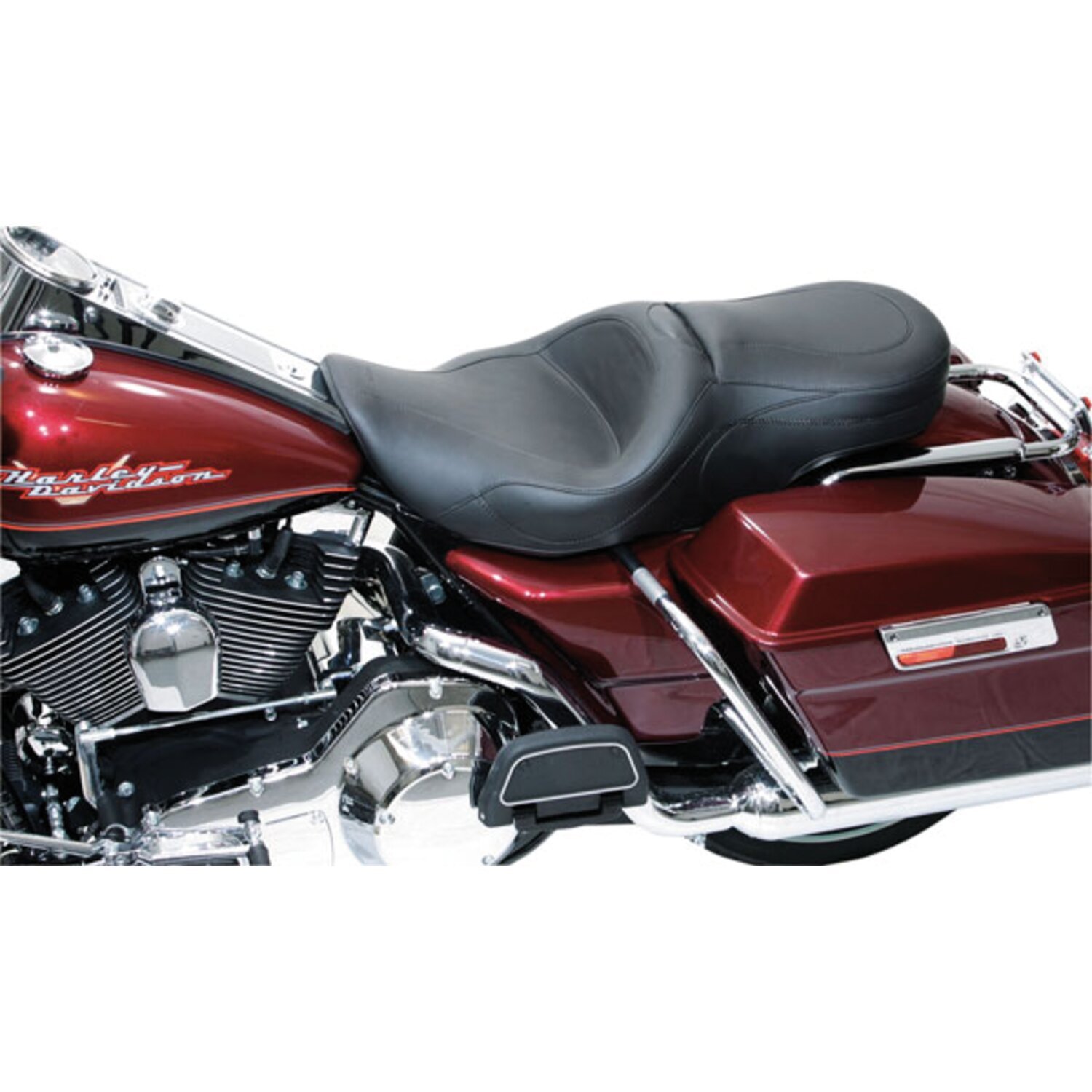 Mustang, Sport Touring, Black