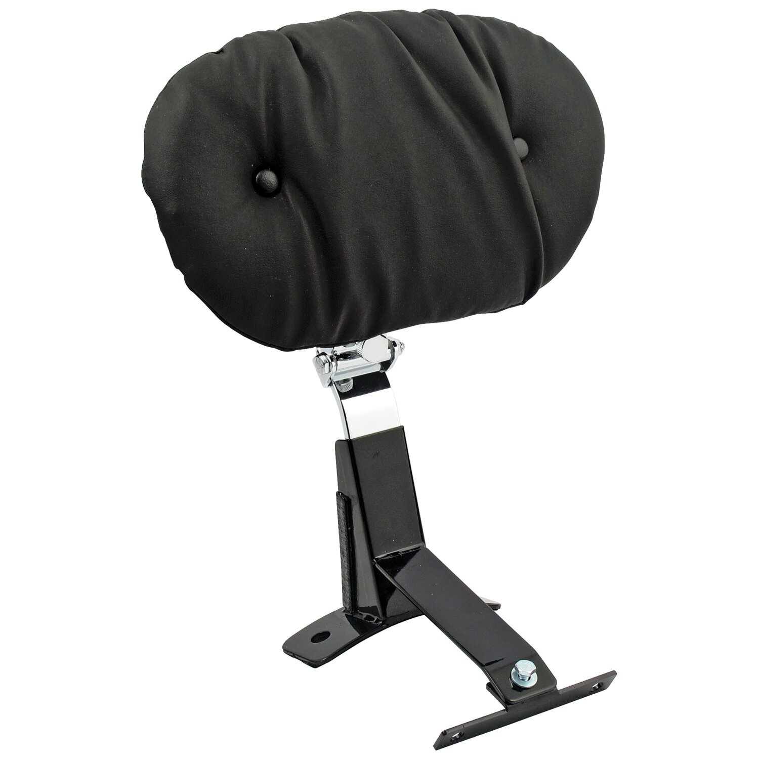 Mustang, rider backrest kit. Regal