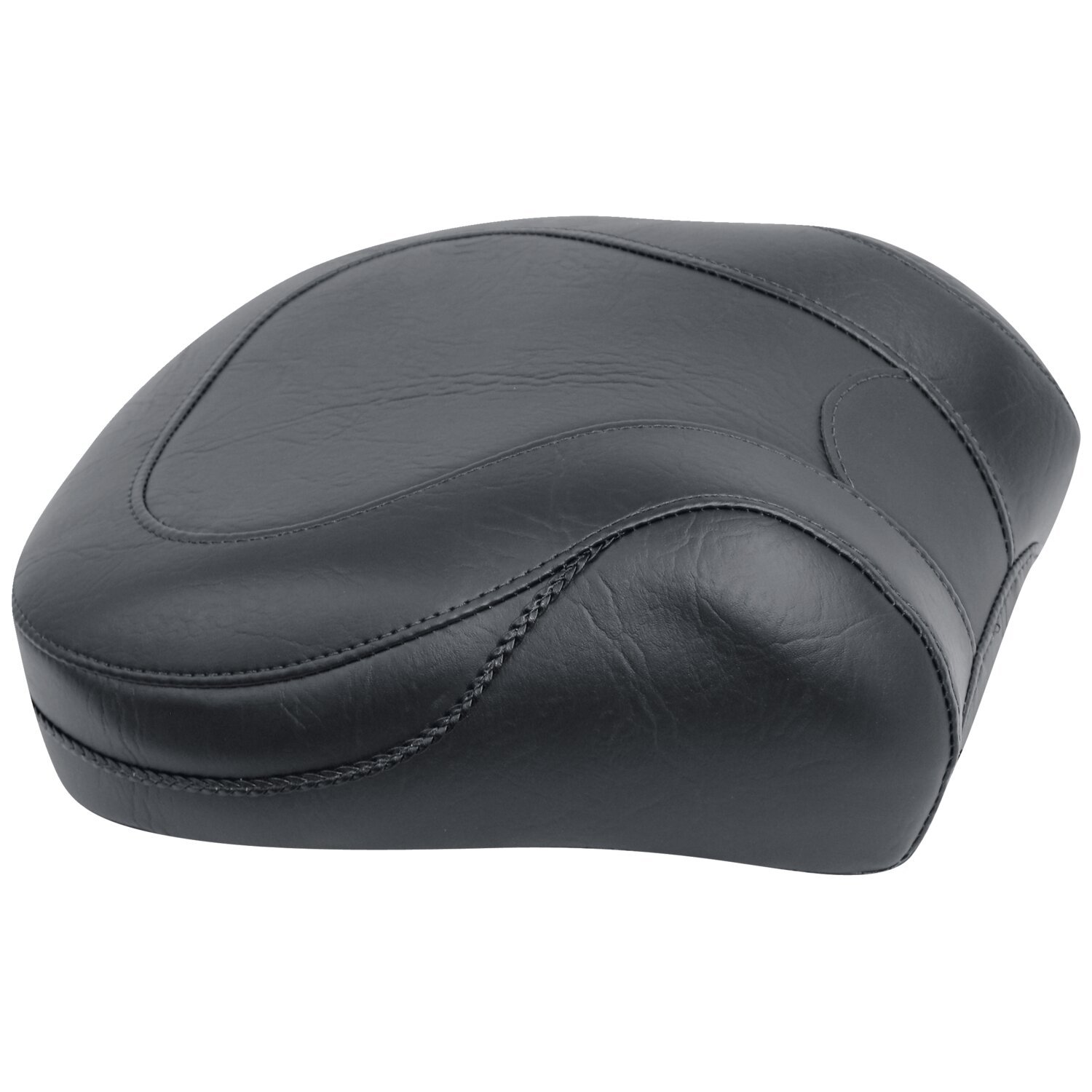 Mustang, Sport Touring passenger seat. With recess