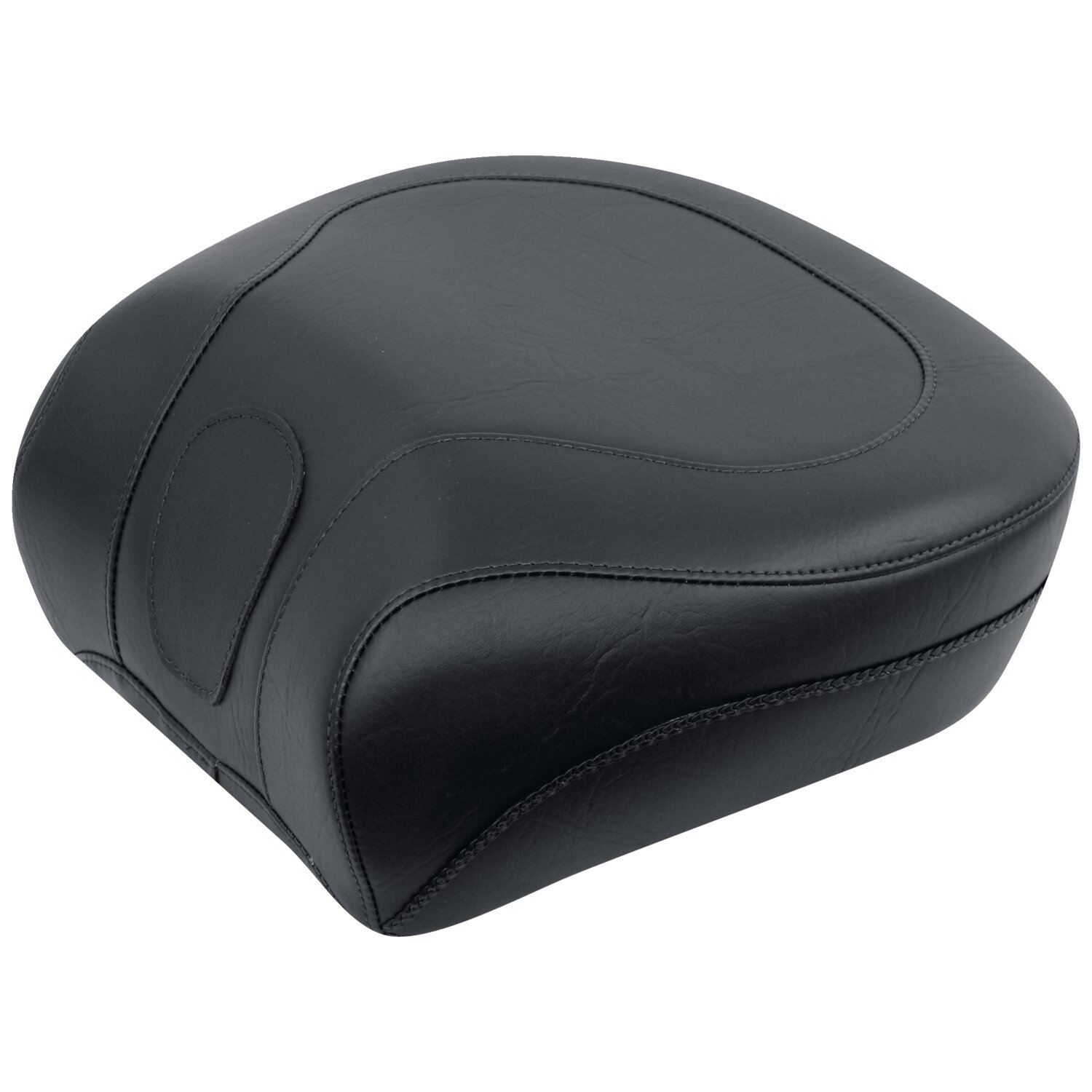 Mustang, Wide Touring passenger seat. With recess