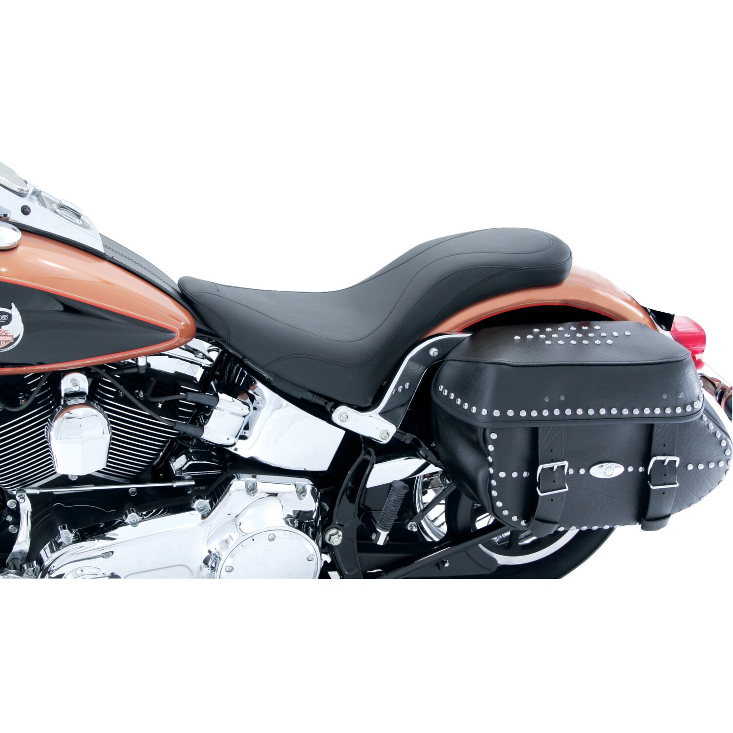 Mustang, DayTripper 2-up one-piece seat