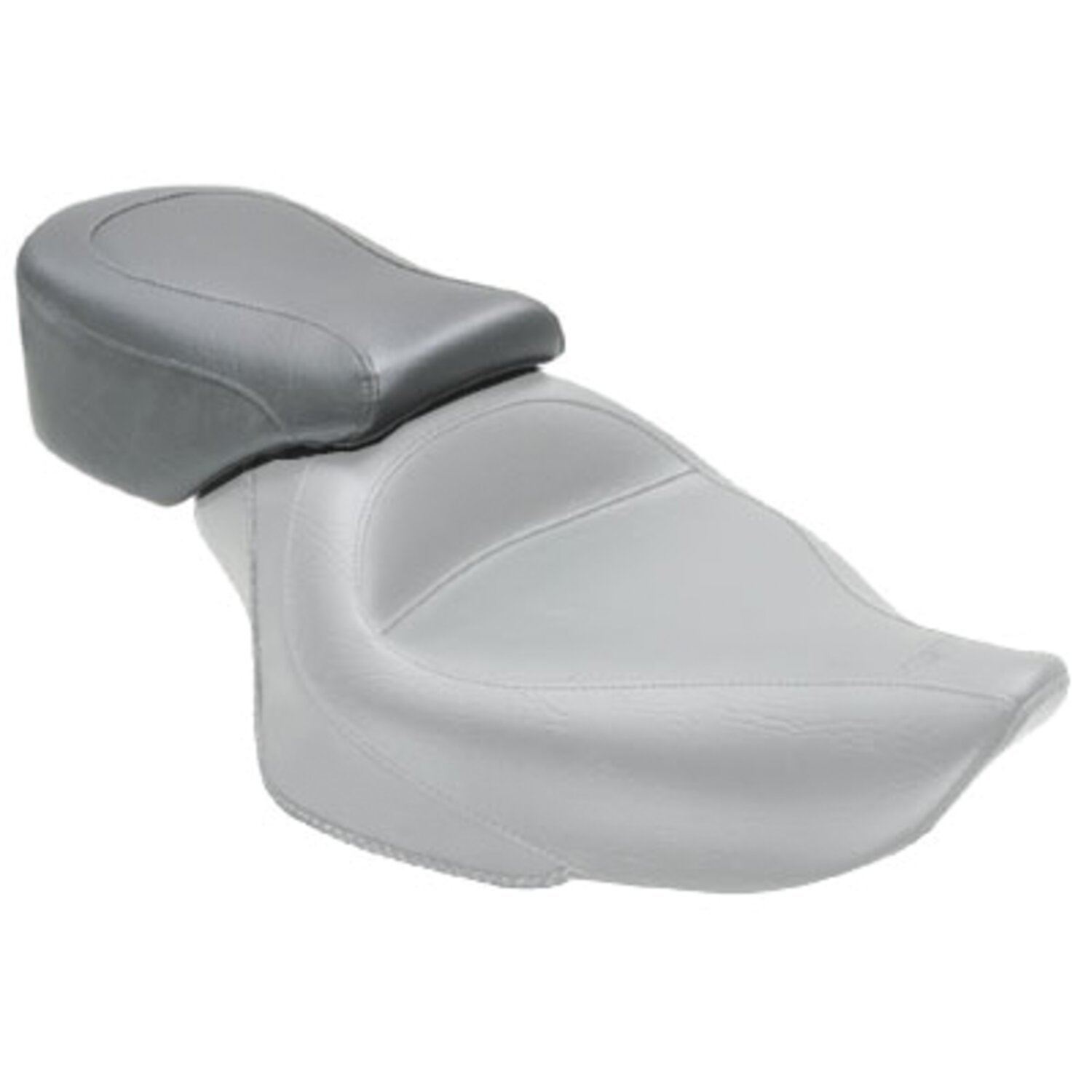 Mustang, Standard Touring passenger seat, Black