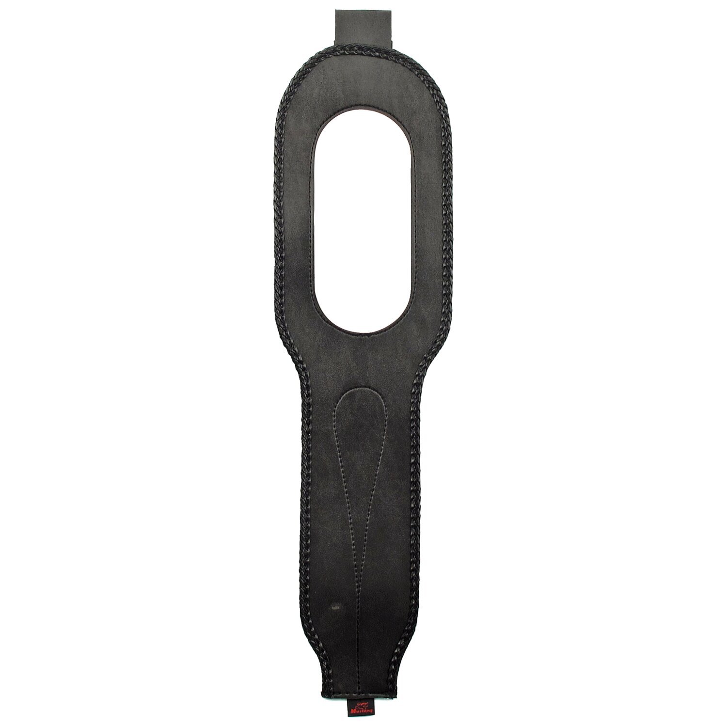 Mustang, tank bib (dash panel, storm grey black tracker