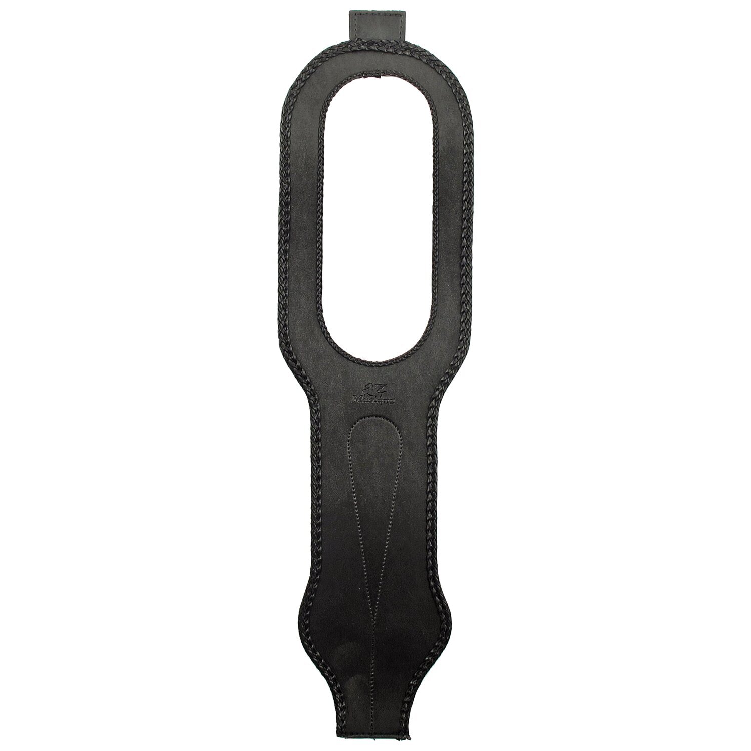 Mustang, tank bib (dash panel, storm grey black tracker