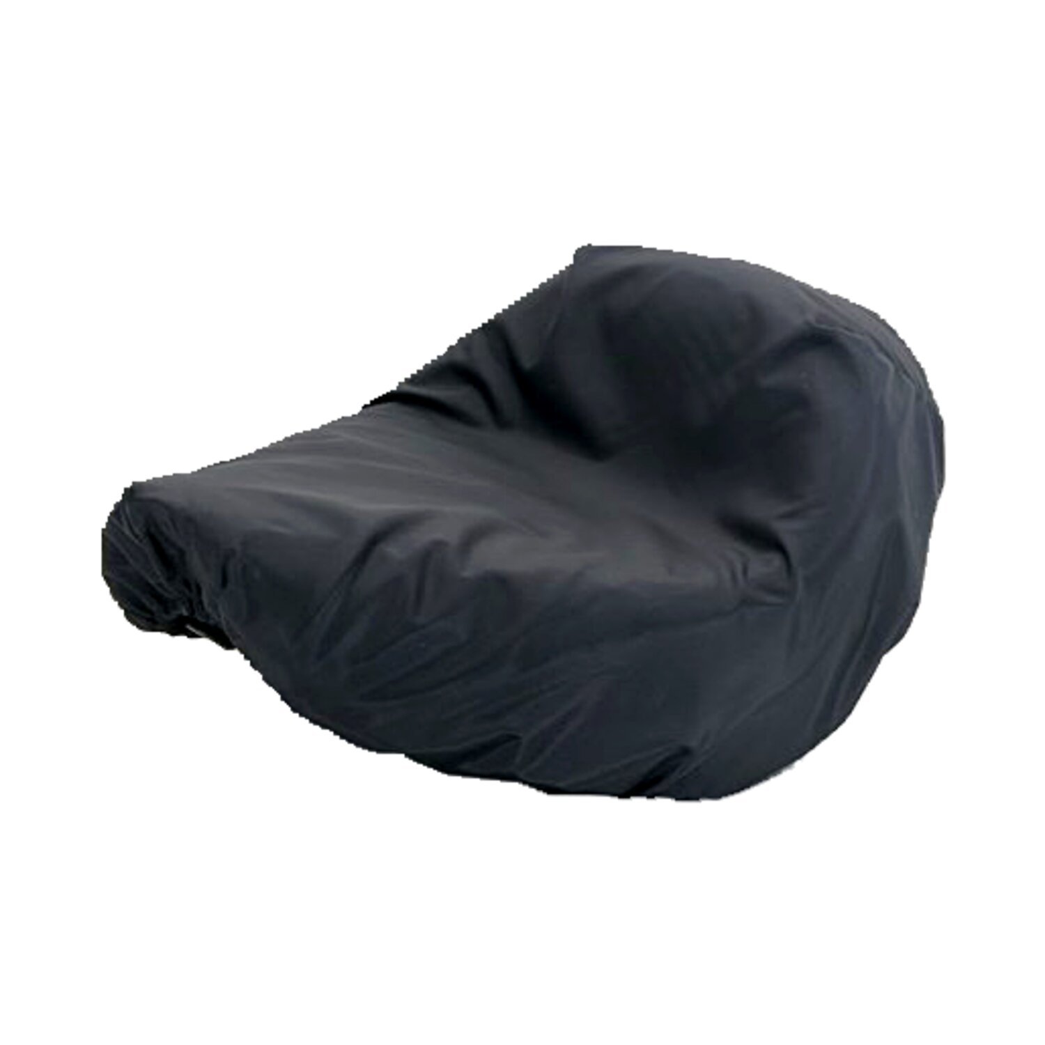 Mustang, rain cover. For solo seats, Black