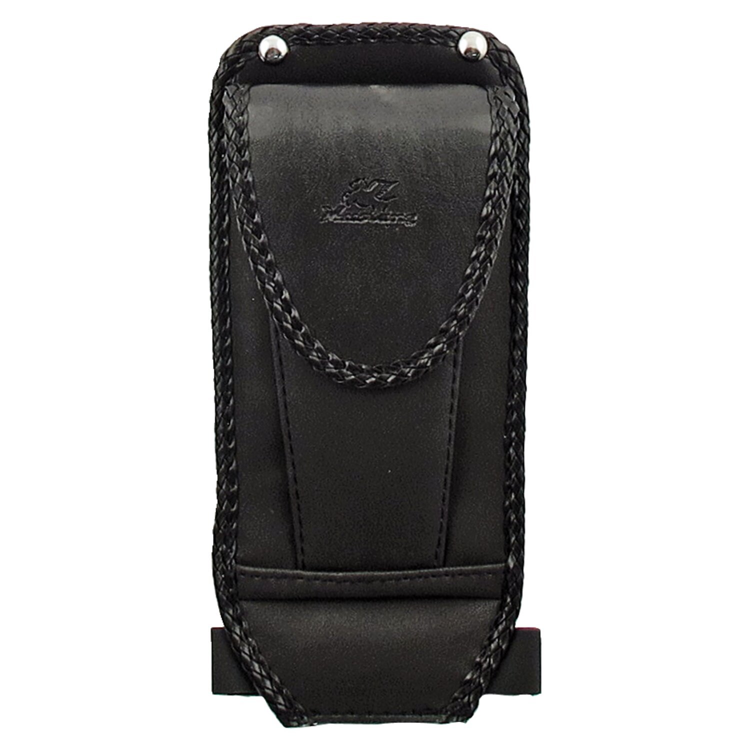 Mustang, tank bib (dash panel). With pouch