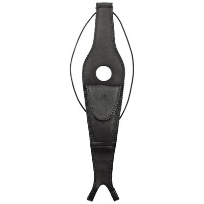 Black. This tank bib is contoured to hug the fuel tank without gaps around the edges. Comes with braided edges and is soft felt-backed to help prevent paint damage. The small pouch will expand when opened, has a soft fabric lining and is perfect for small items that should be readily available. The secure hook & loop system allows easy access and a positive closure.