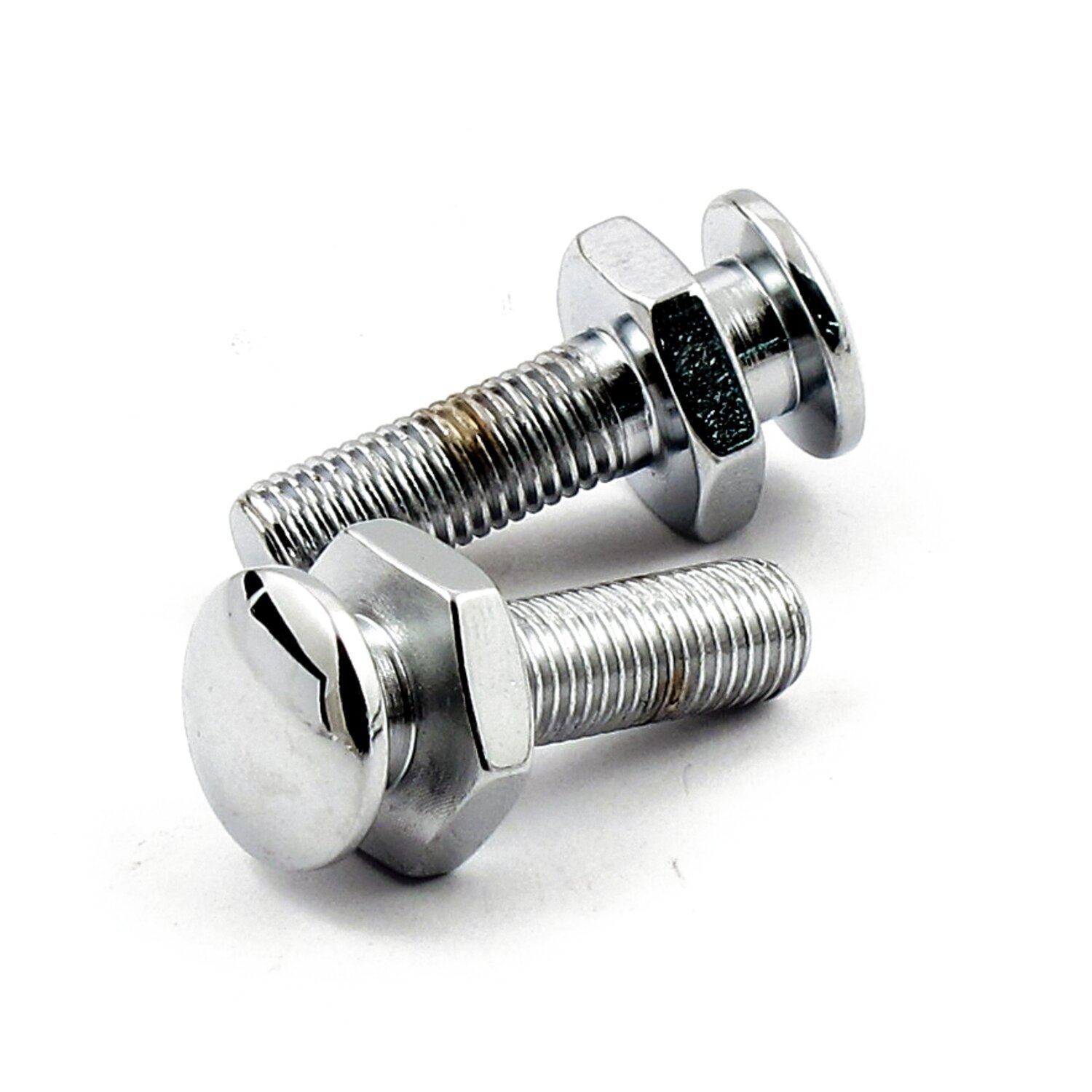 Mustang, passenger seat mount bolts, Plain