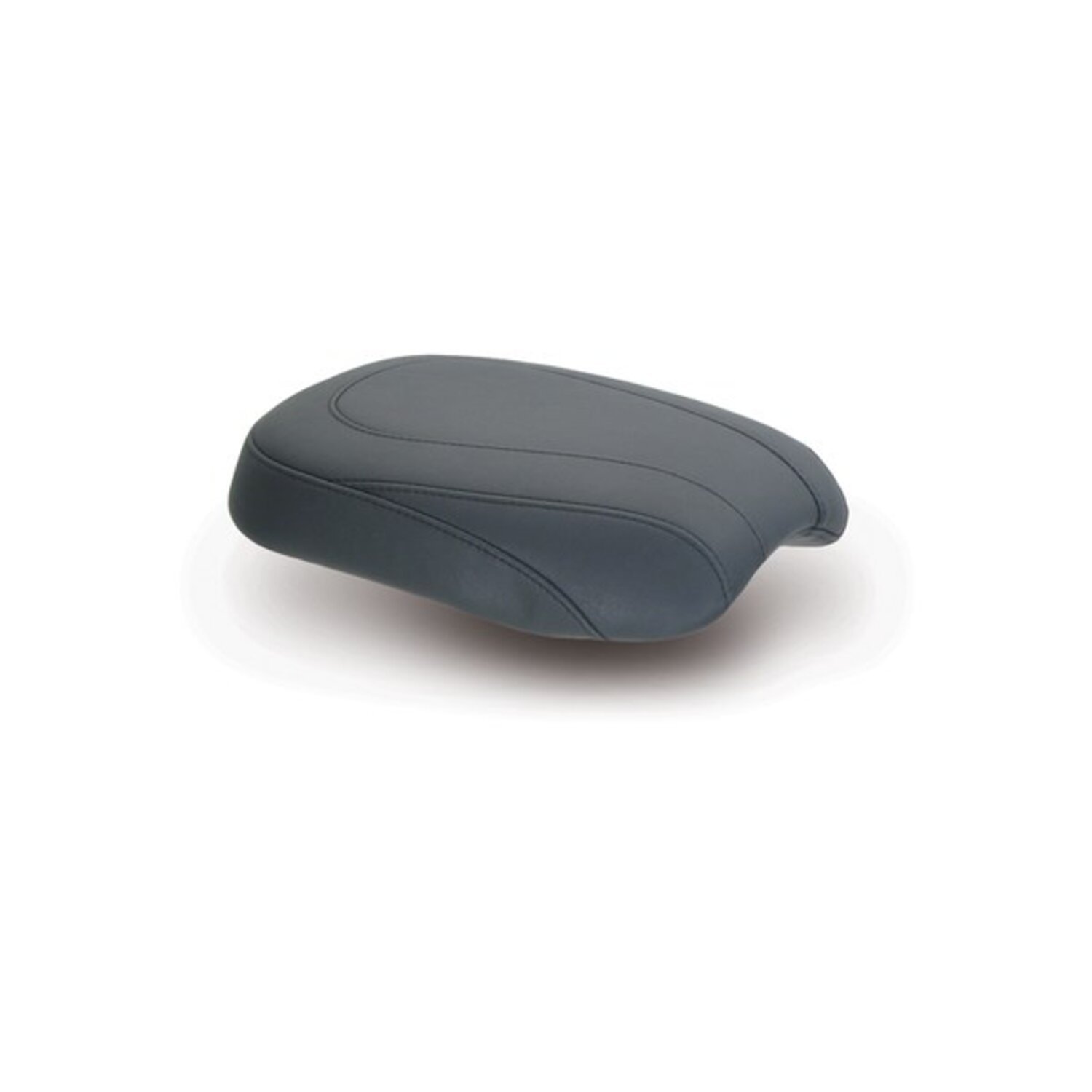 Mustang, Standard Tripper passenger seat, Black