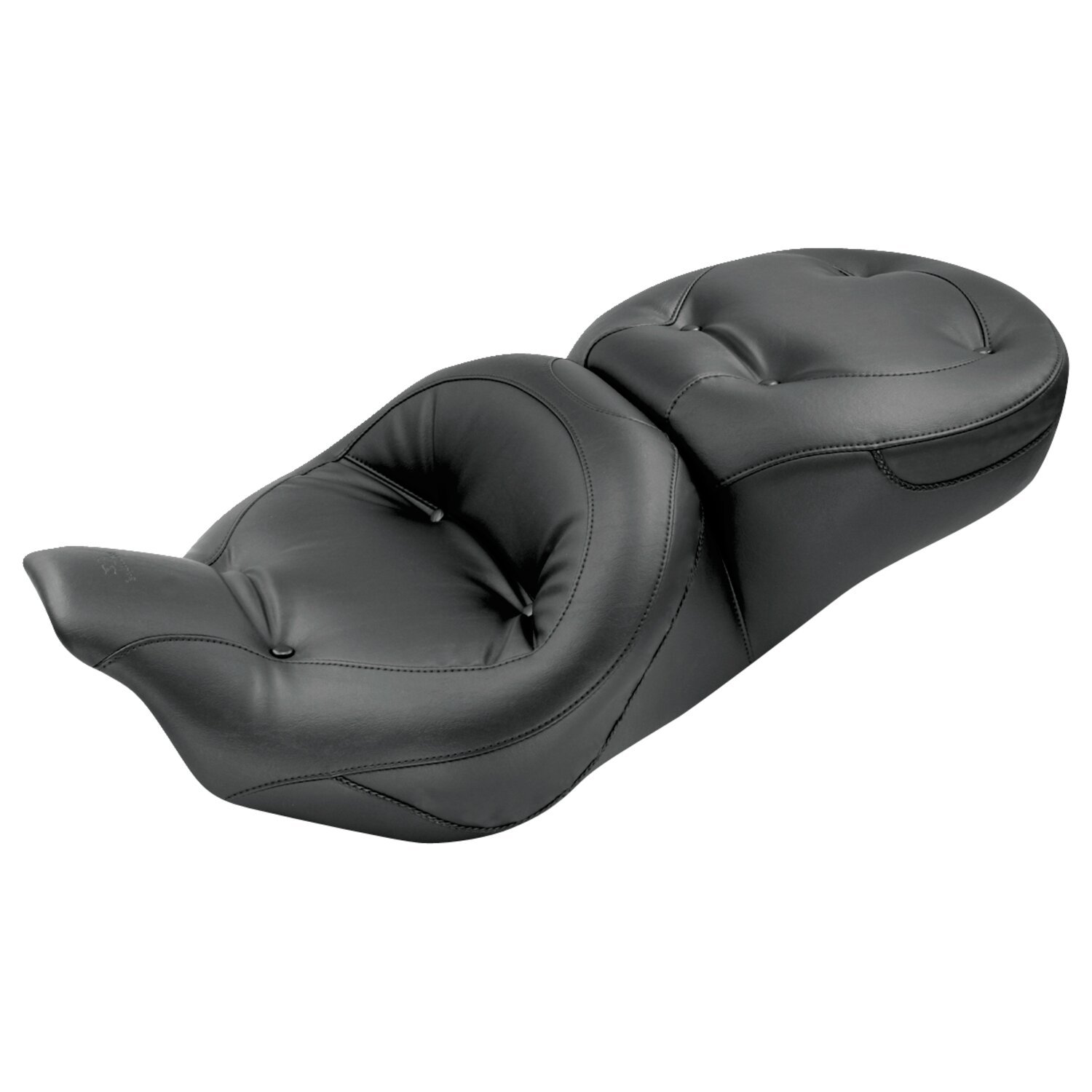 Mustang, Regal Standard Touring seat, Black