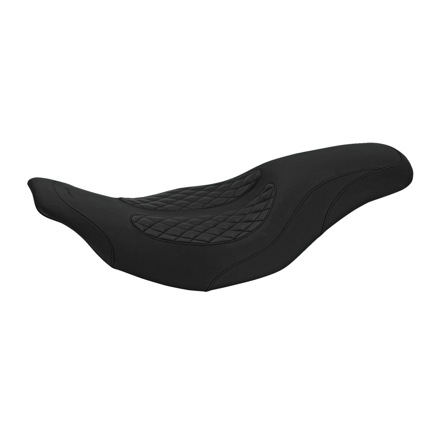 Mustang, Fastback 2-up seat by Perewitz, Black, Diamond