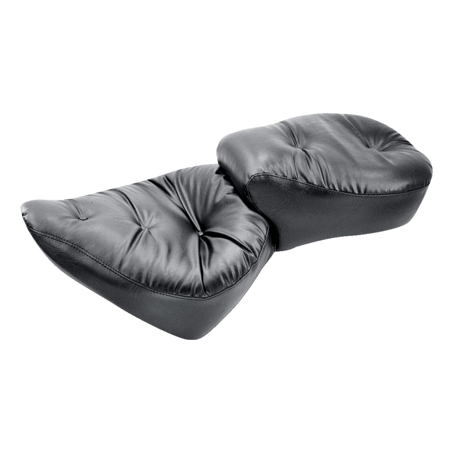 Mustang, Regal Wide Touring seat, Black, Plain