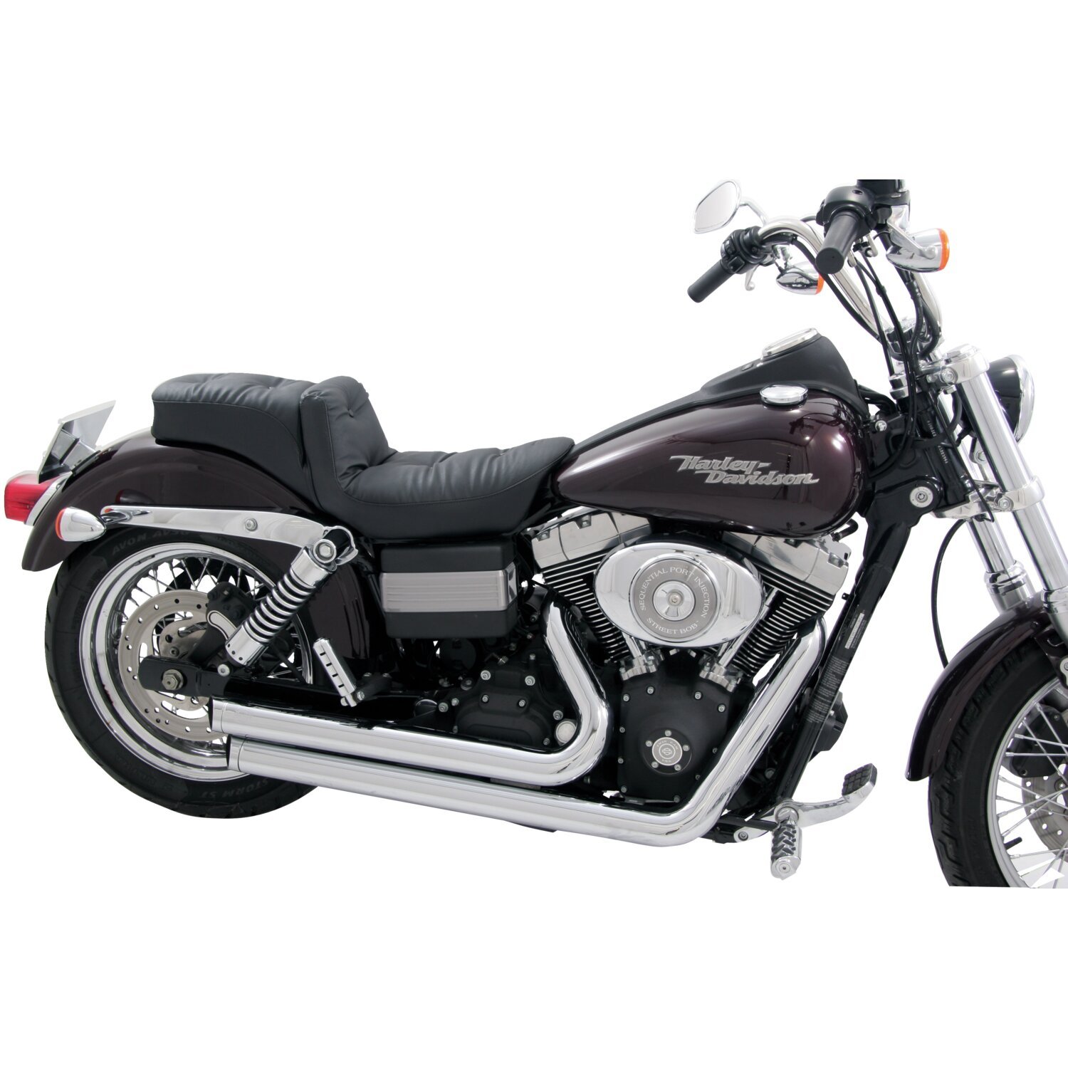 Mustang, regal duke seat, Black