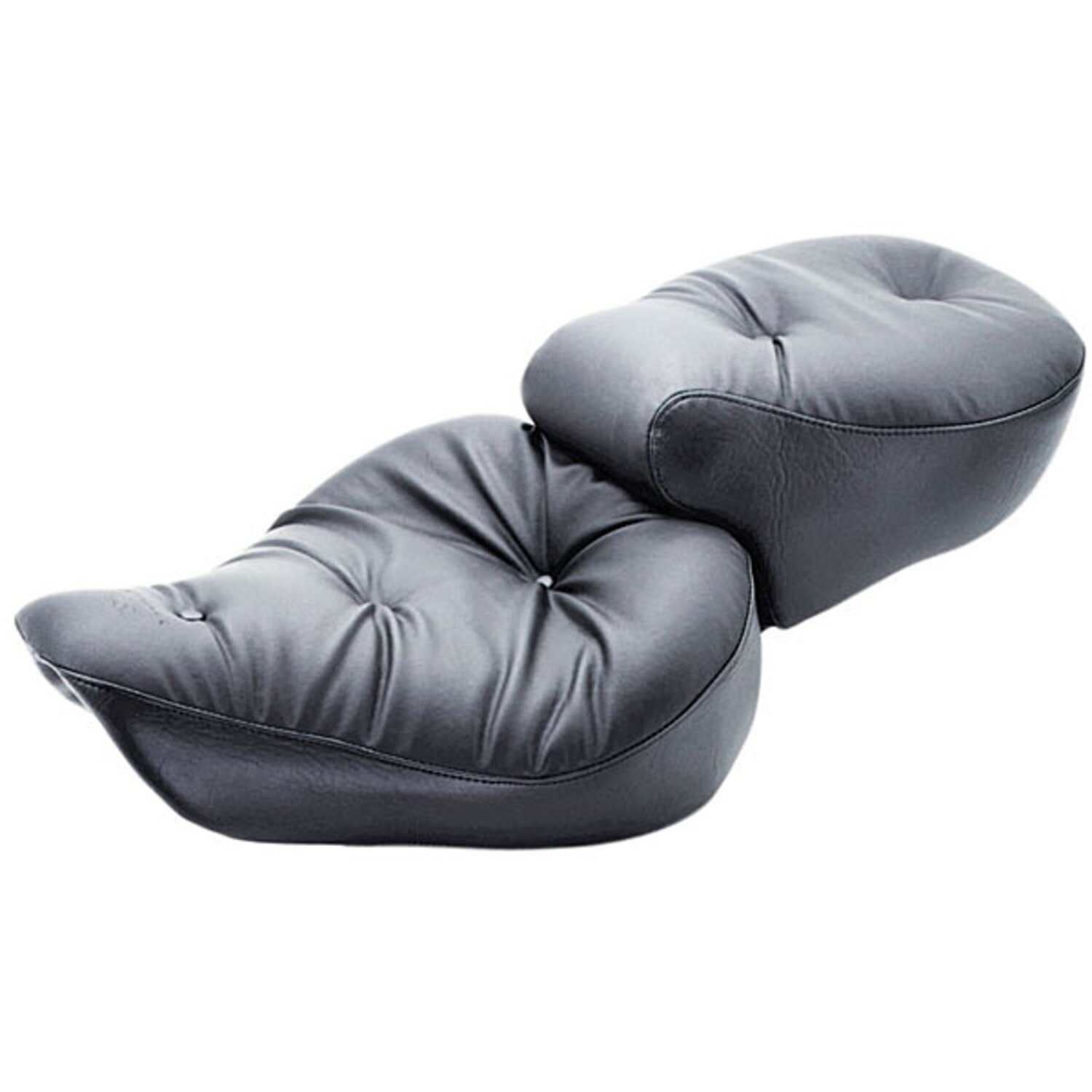 Mustang, Wide Touring Regal seat, Black