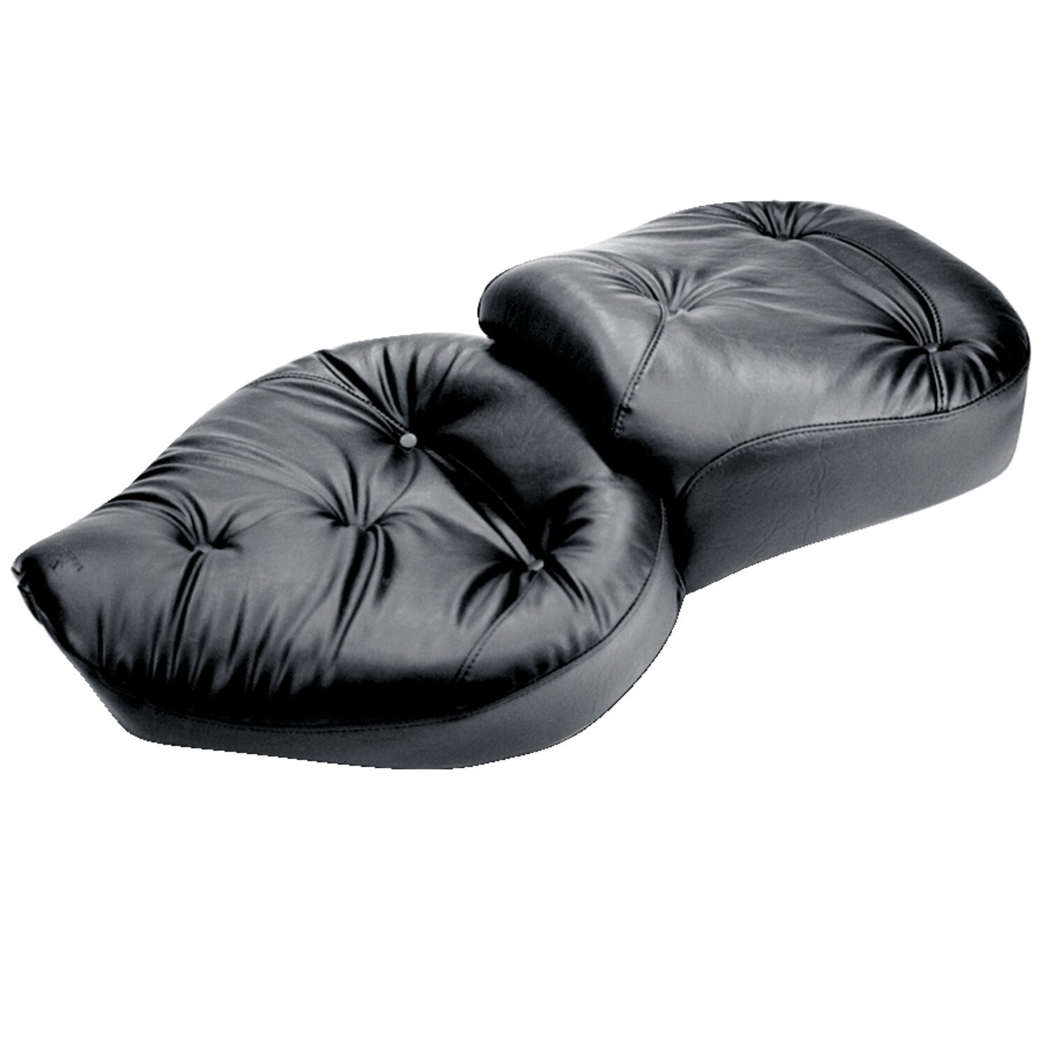 Mustang, Regal Wide Touring seat, Black