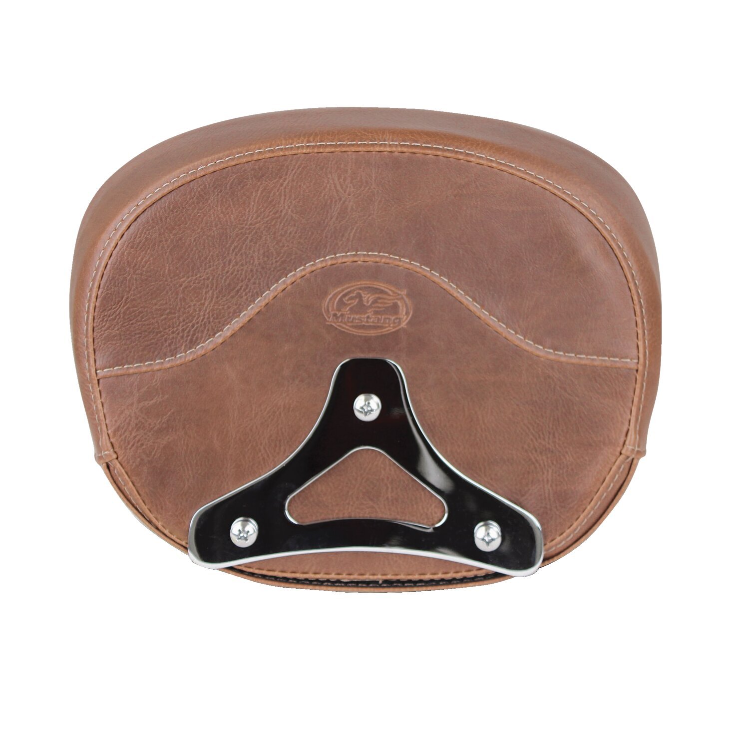 Mustang, sissy bar back pad