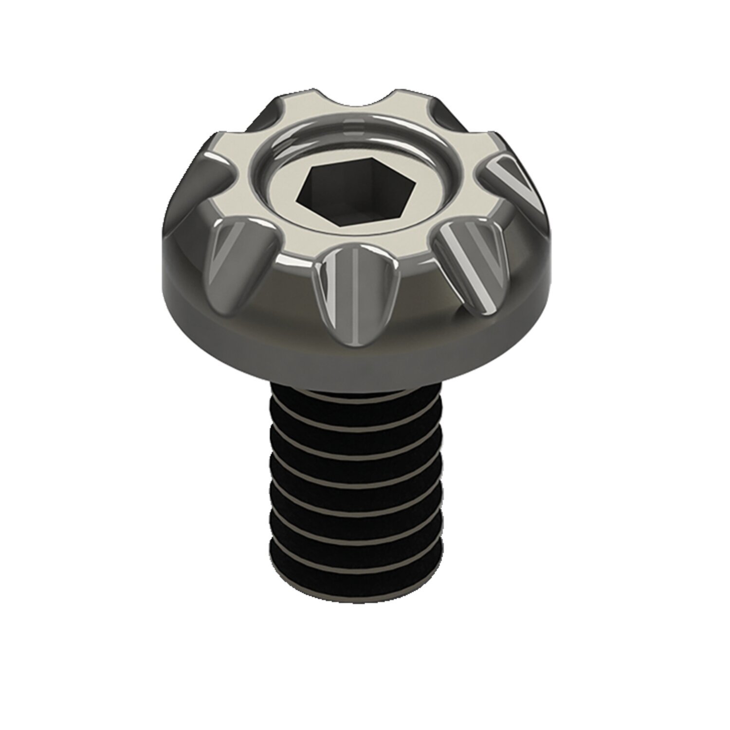 Mustang, seat mount bolt 'Pinion'