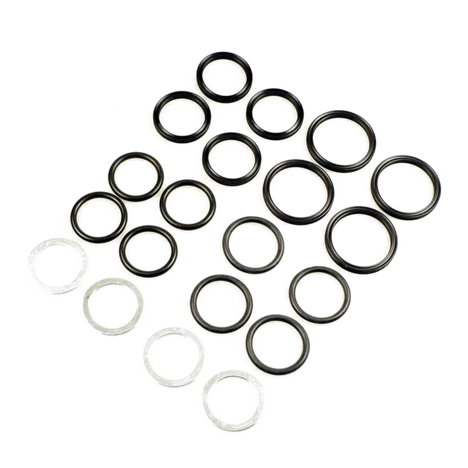 James, pushrod cover seal kit