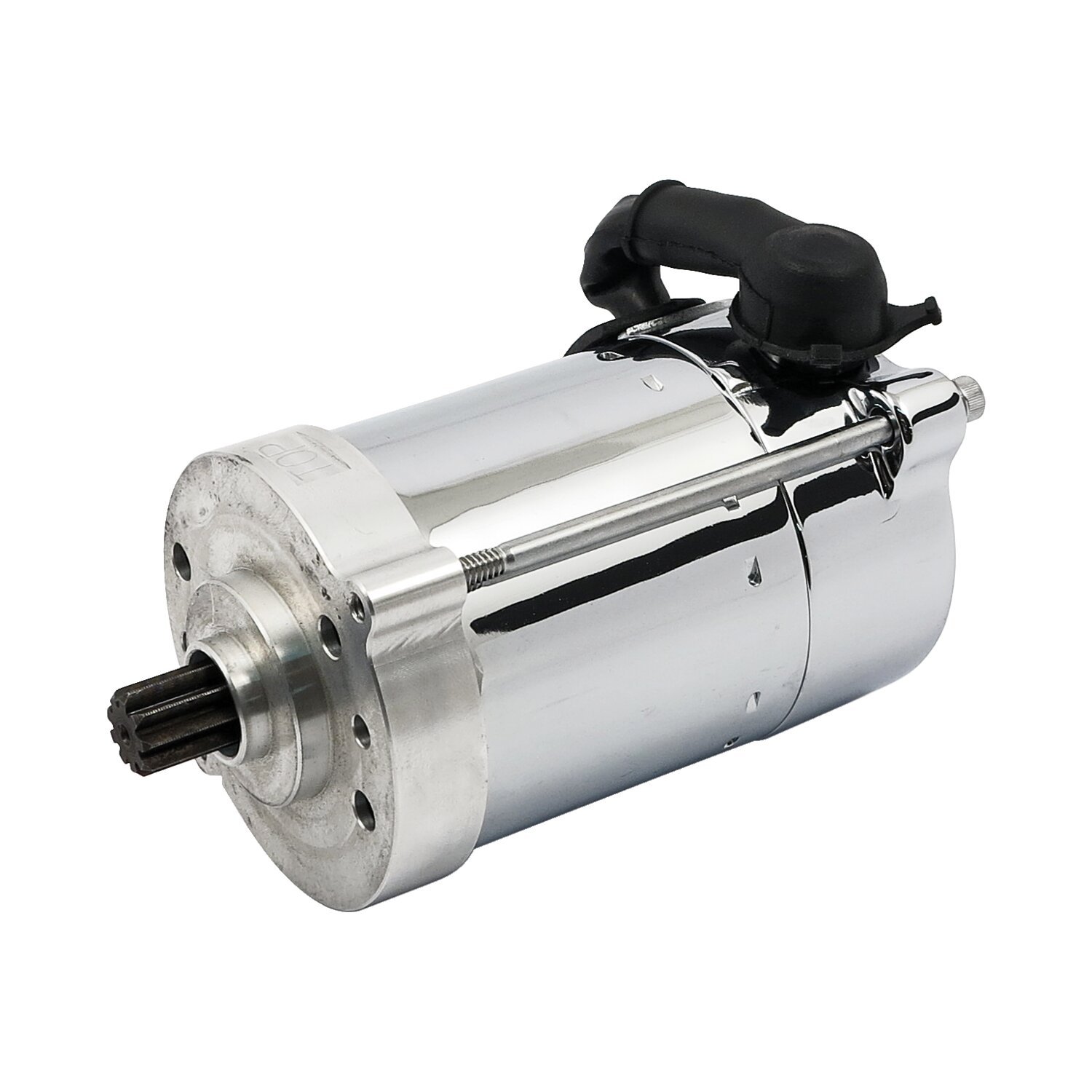 Compu-Fire, EZ fit starter motor, Chrome