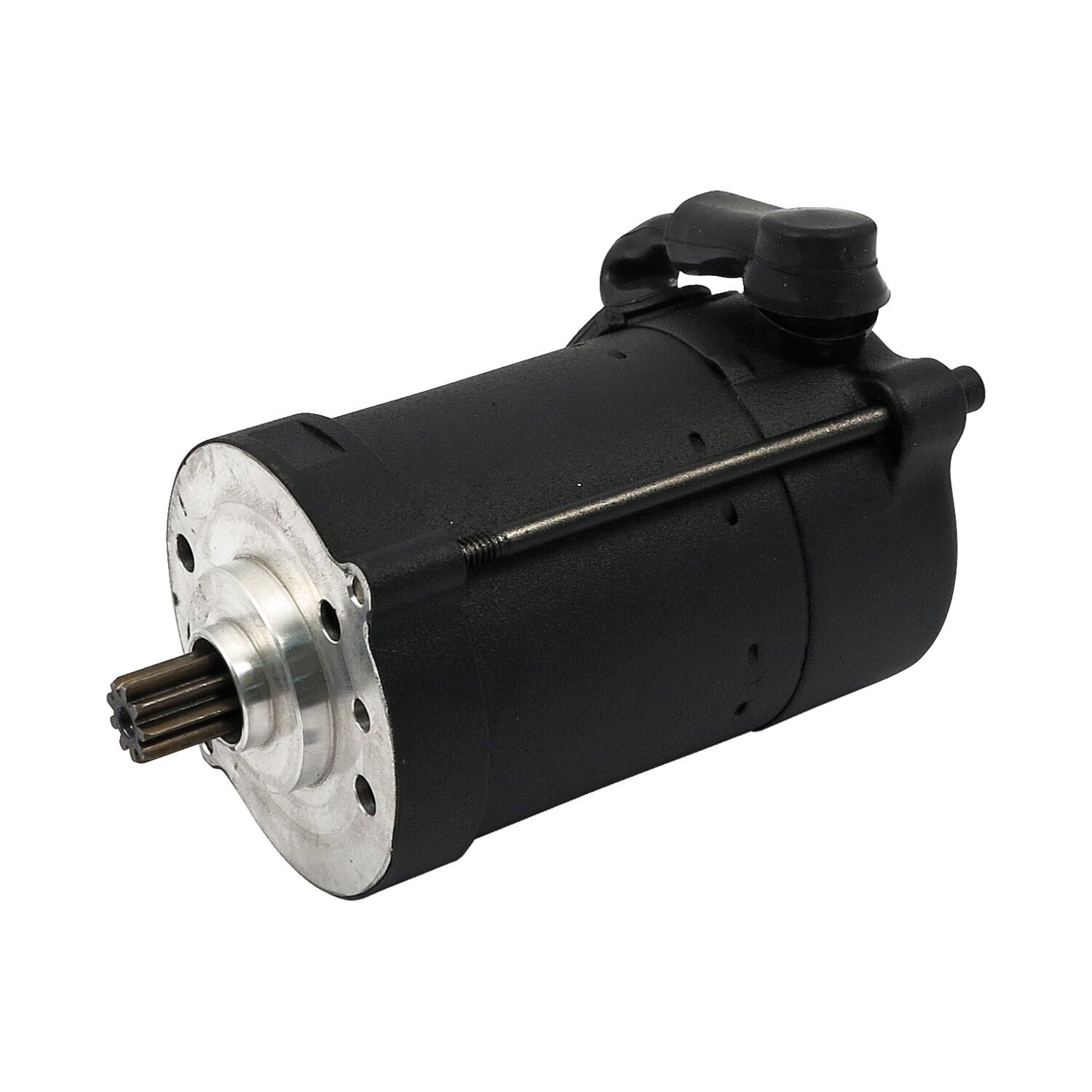 Compu-Fire, EZ fit starter motor, Black