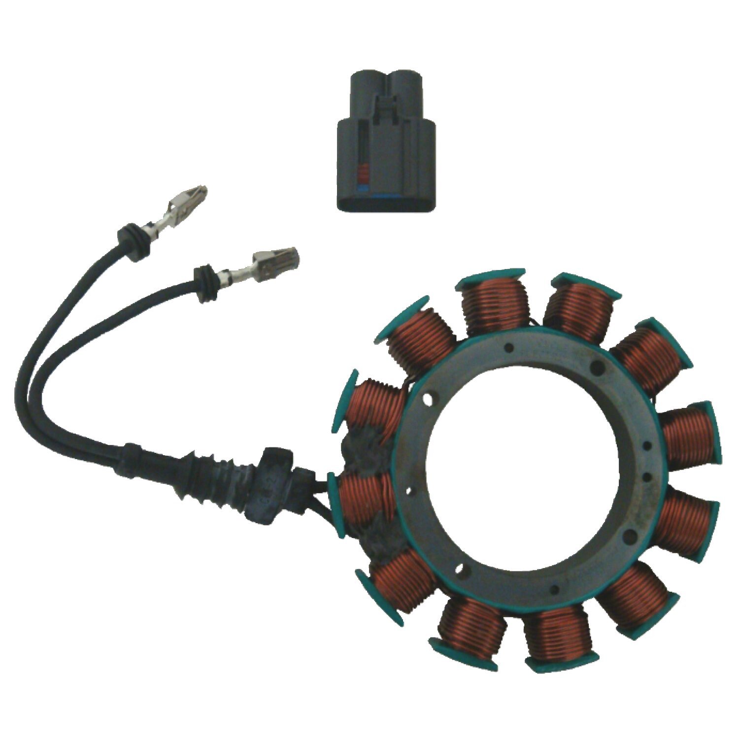 Compu-fire, alternator stator