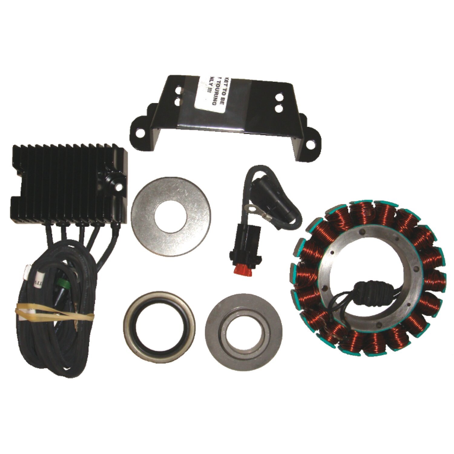 Compu-fire. 3-phase charging kits
