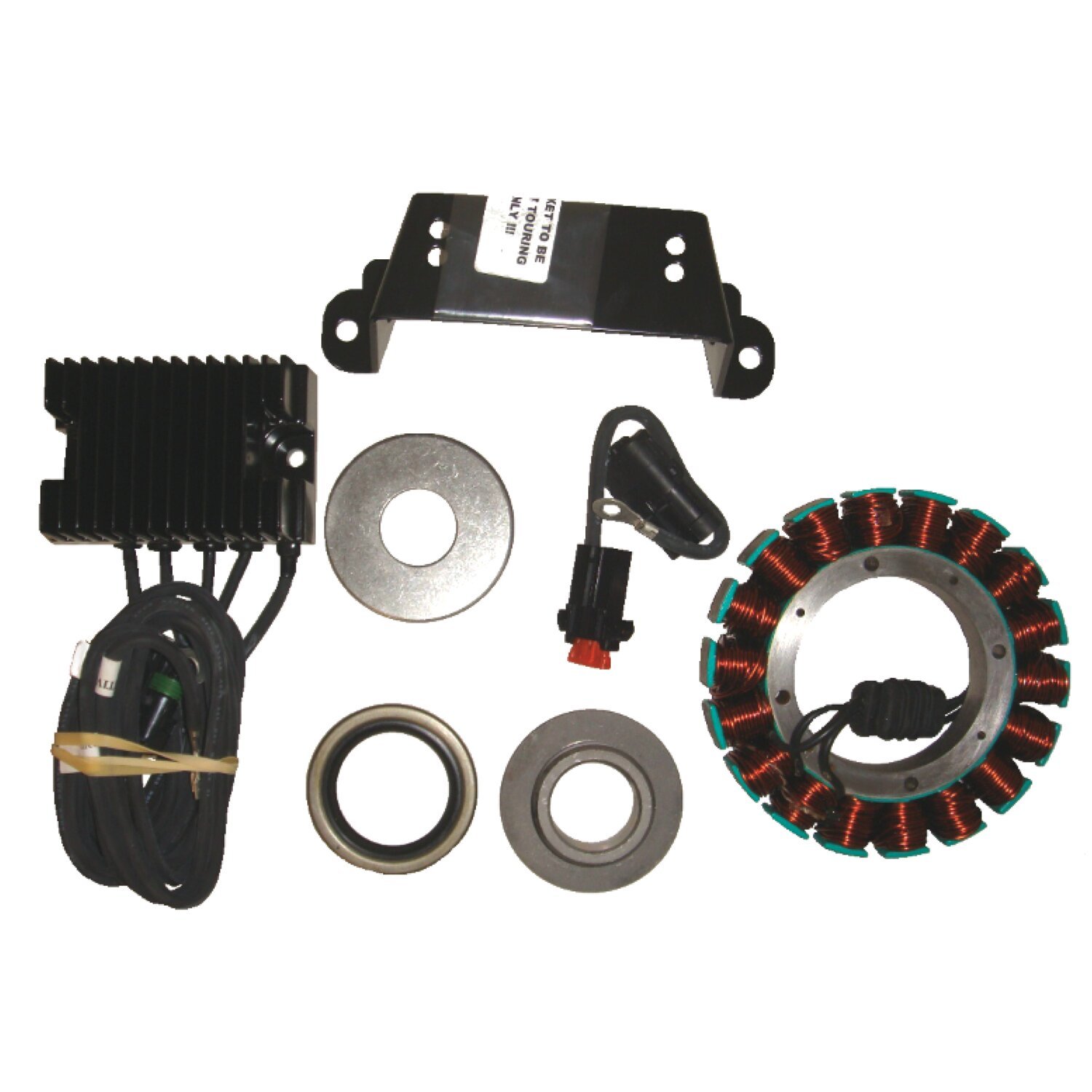 Compu-fire. 3-phase charging kit