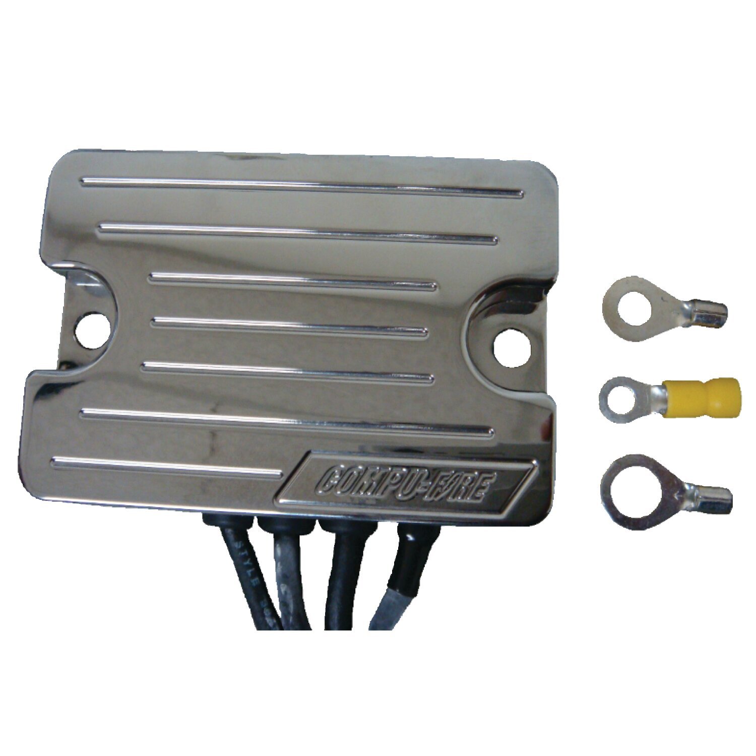 Voltage regulator, Chrome