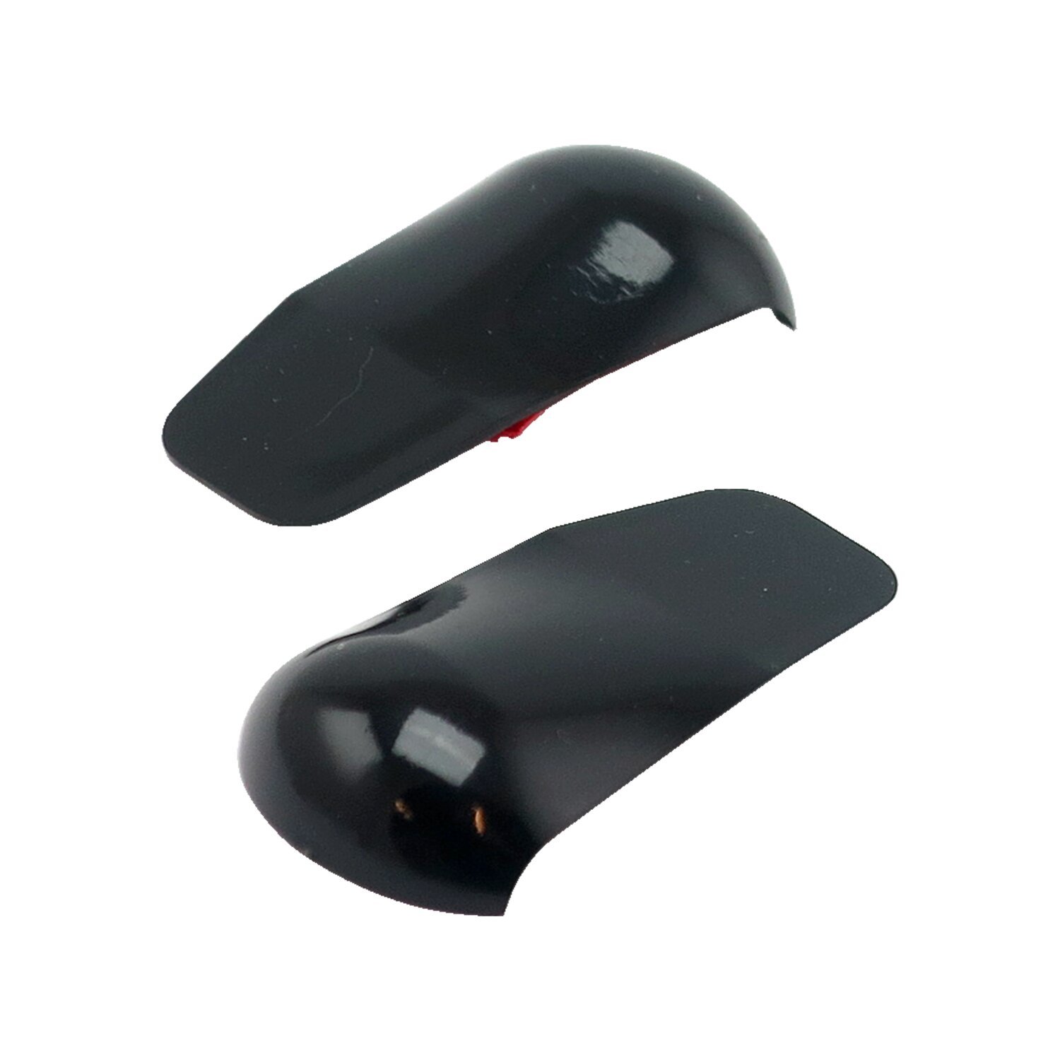 Extenders, turn signal button switch, Black