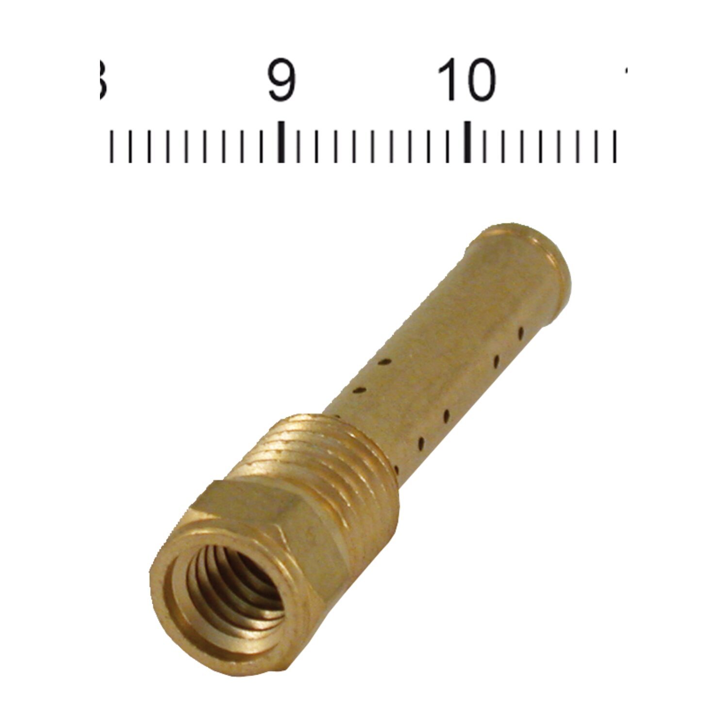 Holder, needle jet. Keihin cv