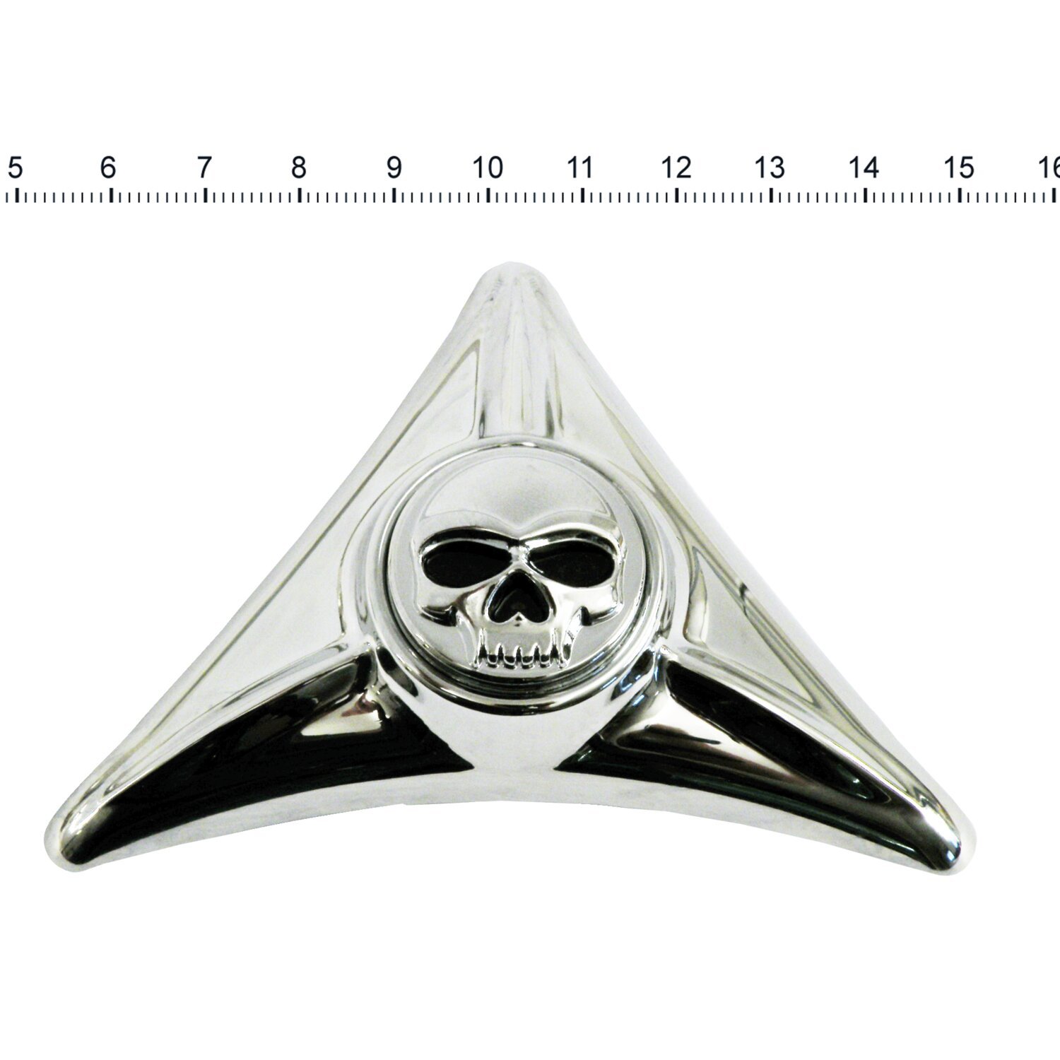 Kuryakyn, License plate mount hole cover