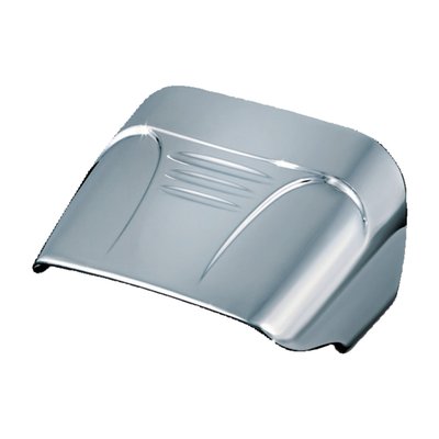 Molded from the same composite material as found on late model H-D.