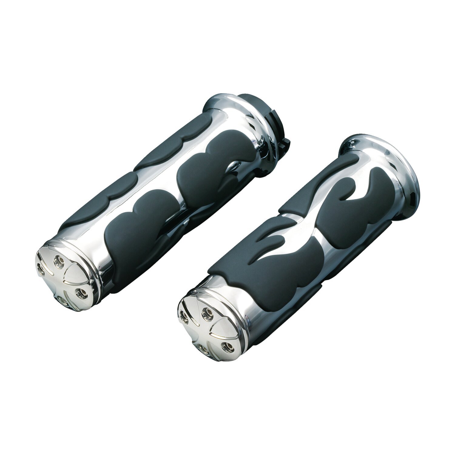 Kuryakyn, ISO flame h/b grips