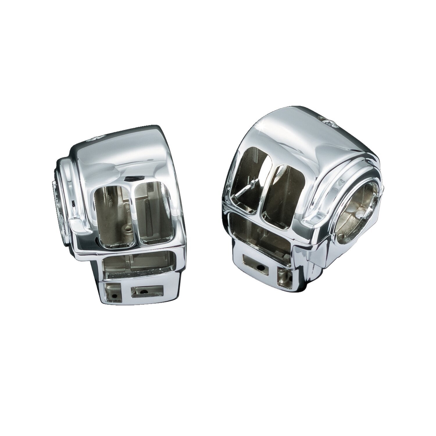 Kuryakyn, Switch housing, Chrome