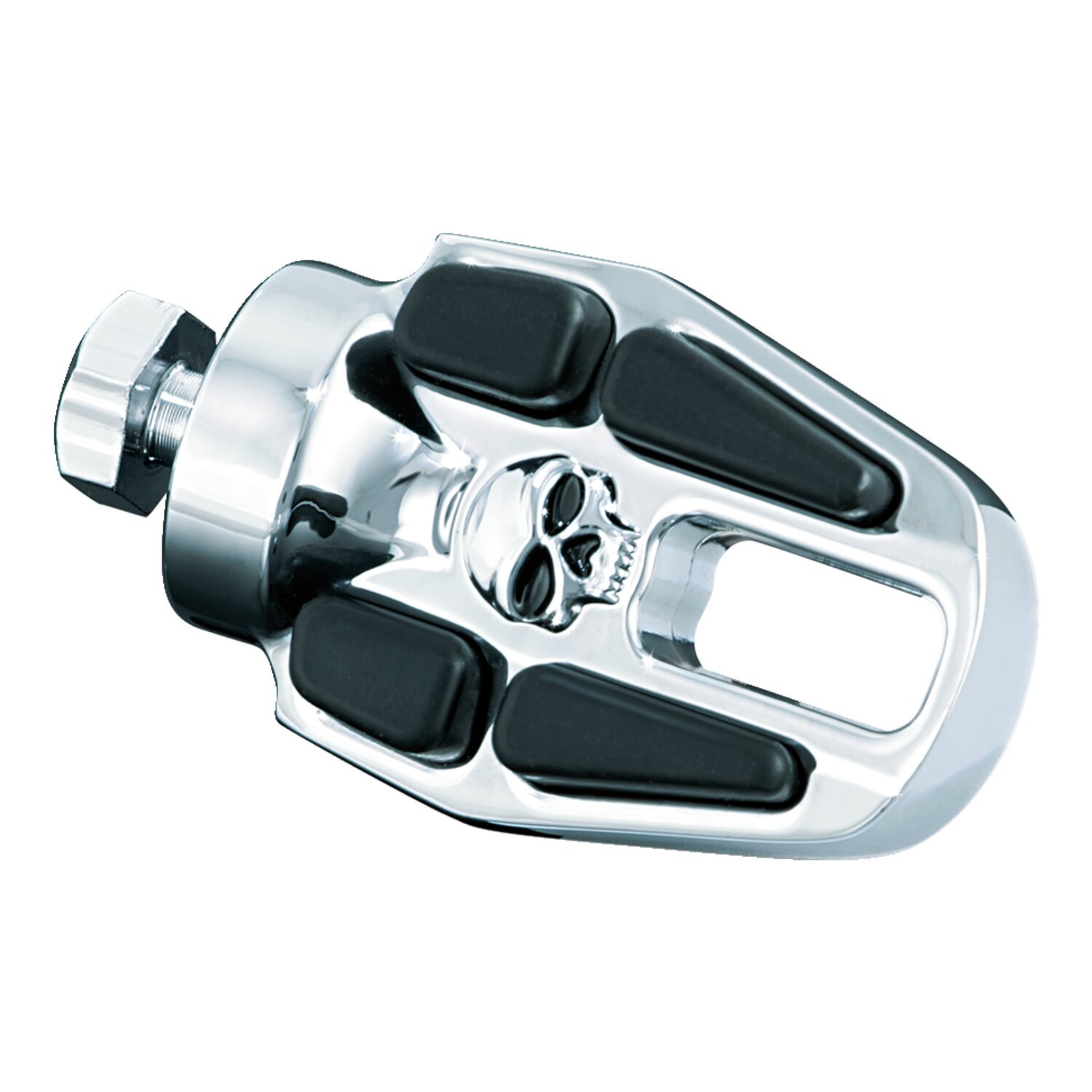 Kuryakyn, Zombie shift peg, Black, Chrome