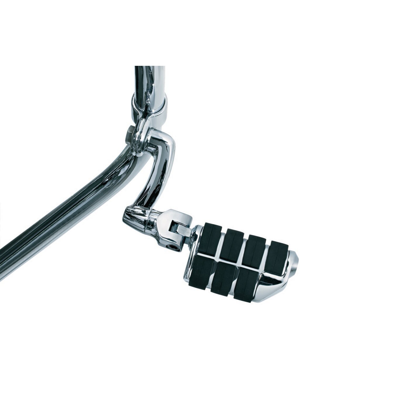 Kuryakyn, Longhorn highway peg set. 1-1/2 (38mm, Chrome