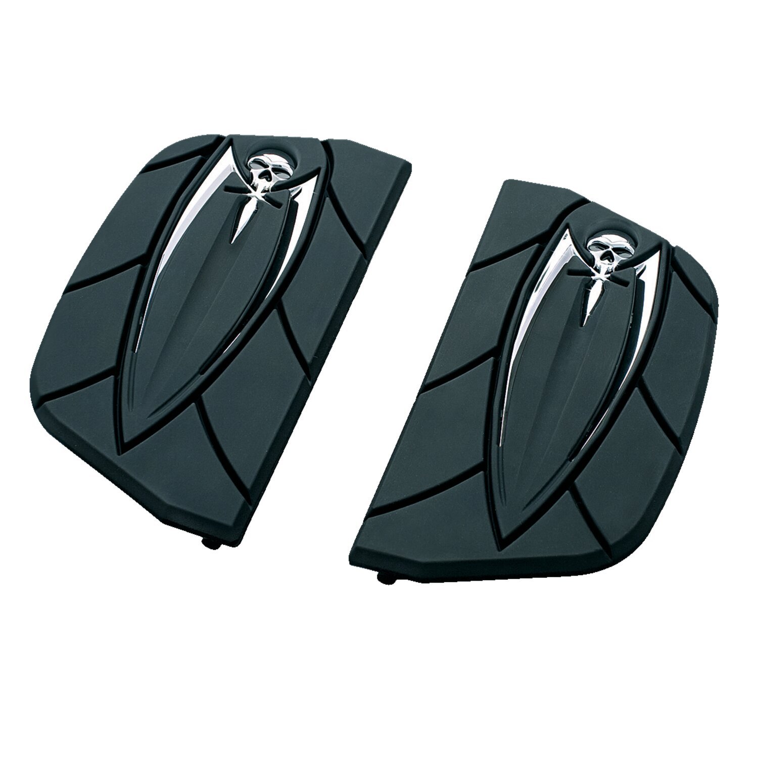 Kuryakyn, Zombie passenger floorboard covers