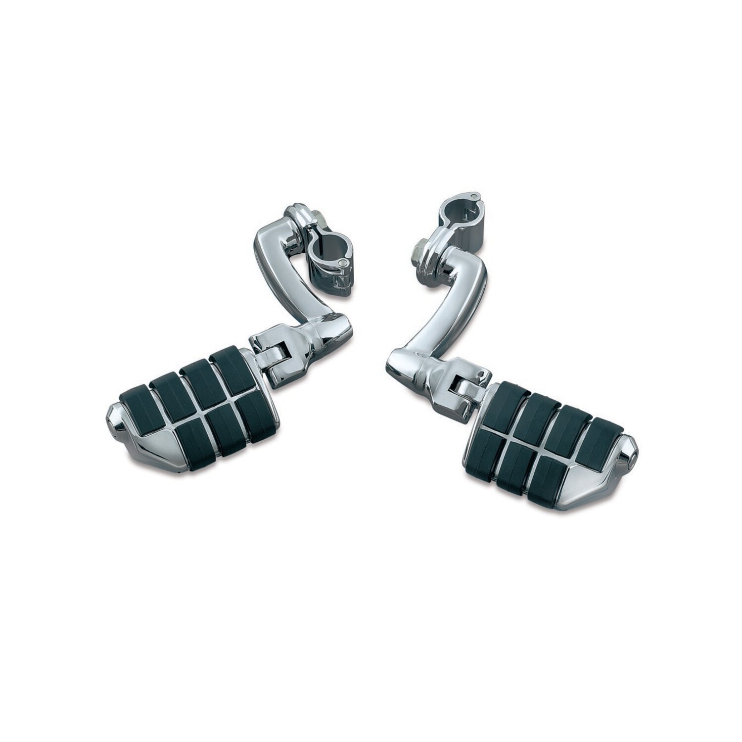 Kuryakyn, Longhorn highway peg set. 1" (25.4mm