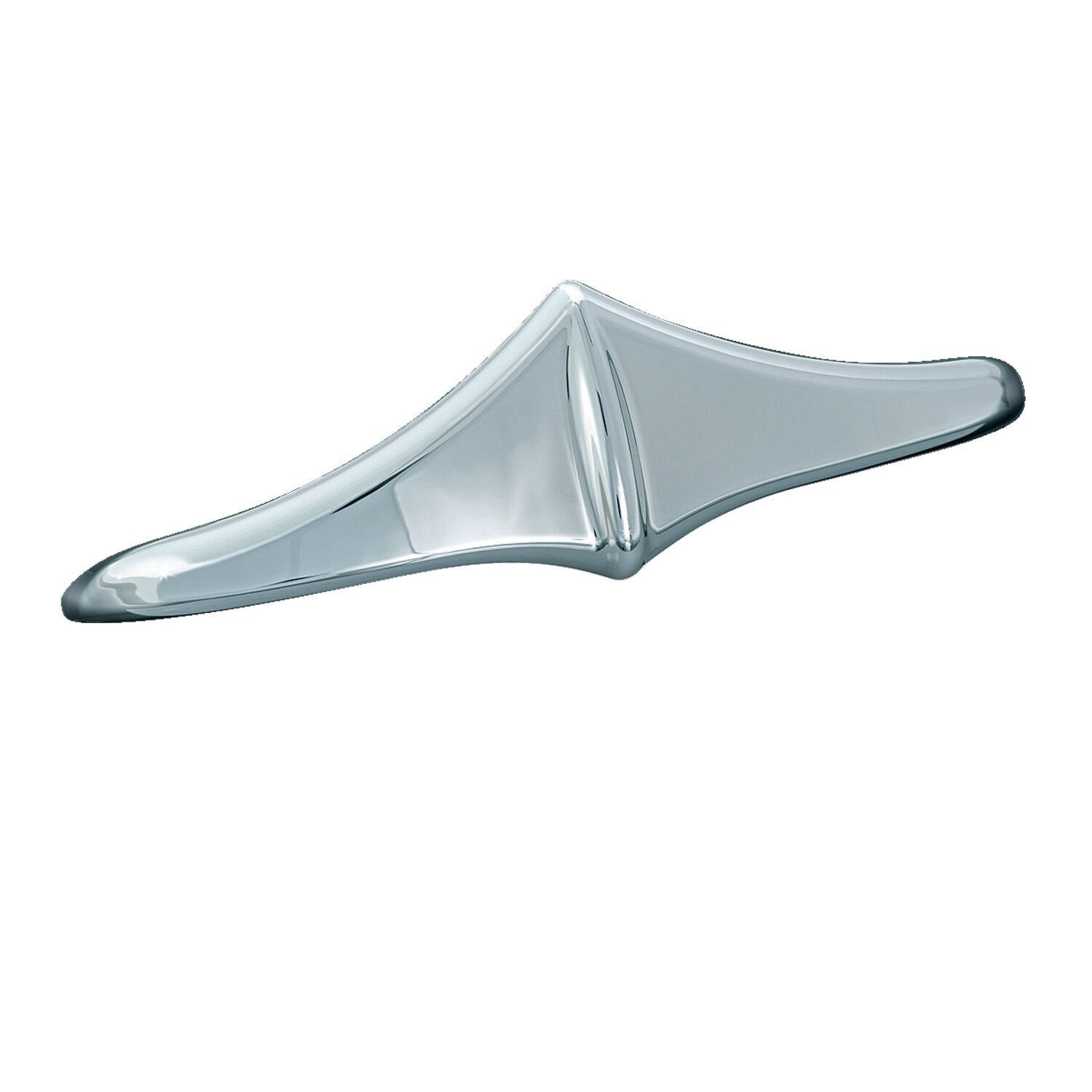 Kuryakyn, Front fender V-tip. Trailing edge