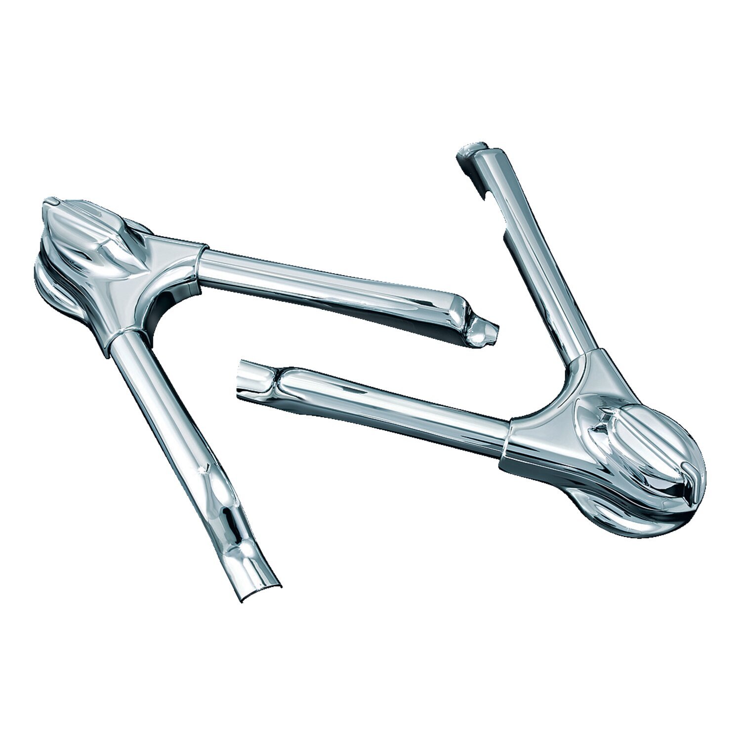 Kuryakyn, Phantom & swingarm cover kit