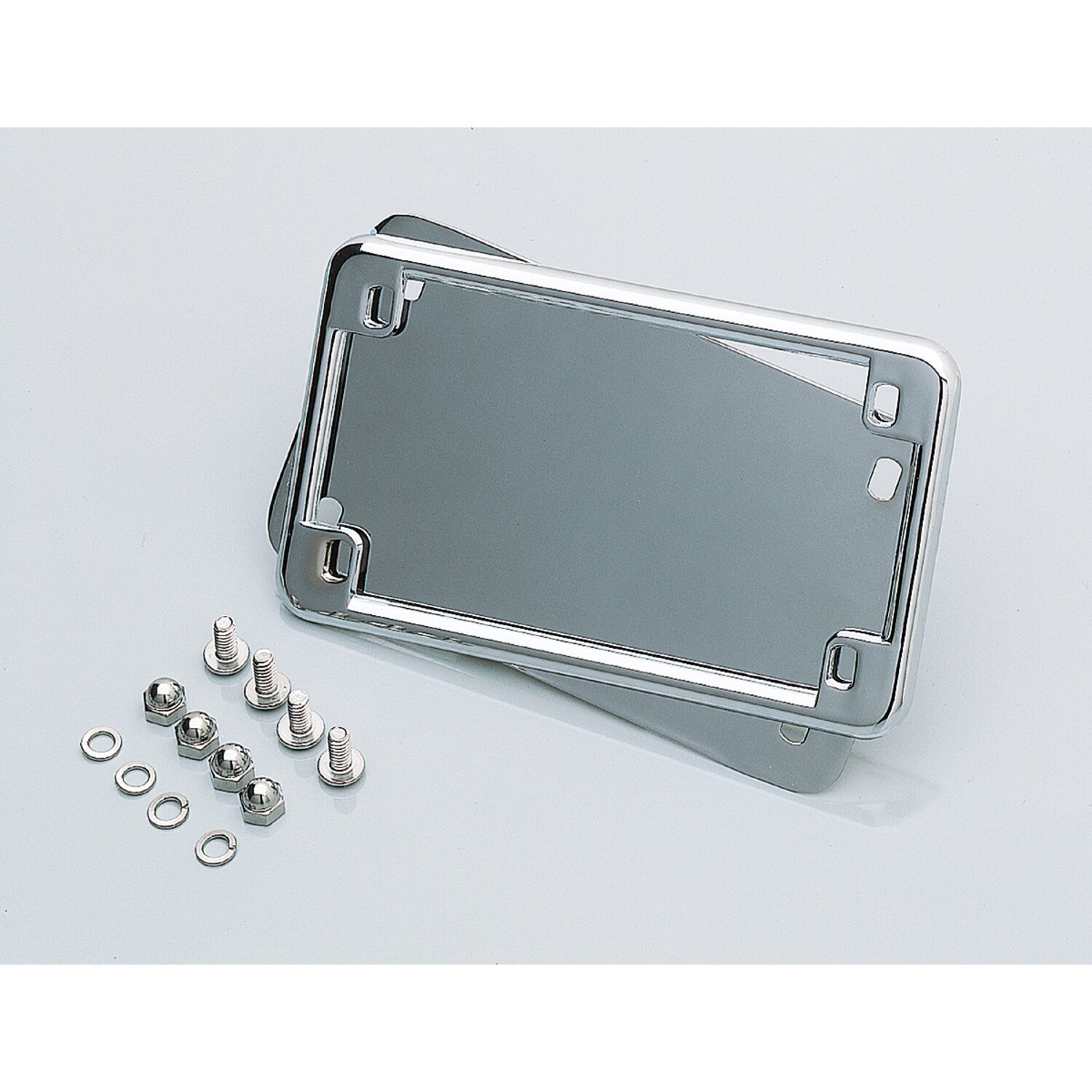 Kuryakyn, License frame & backplate set