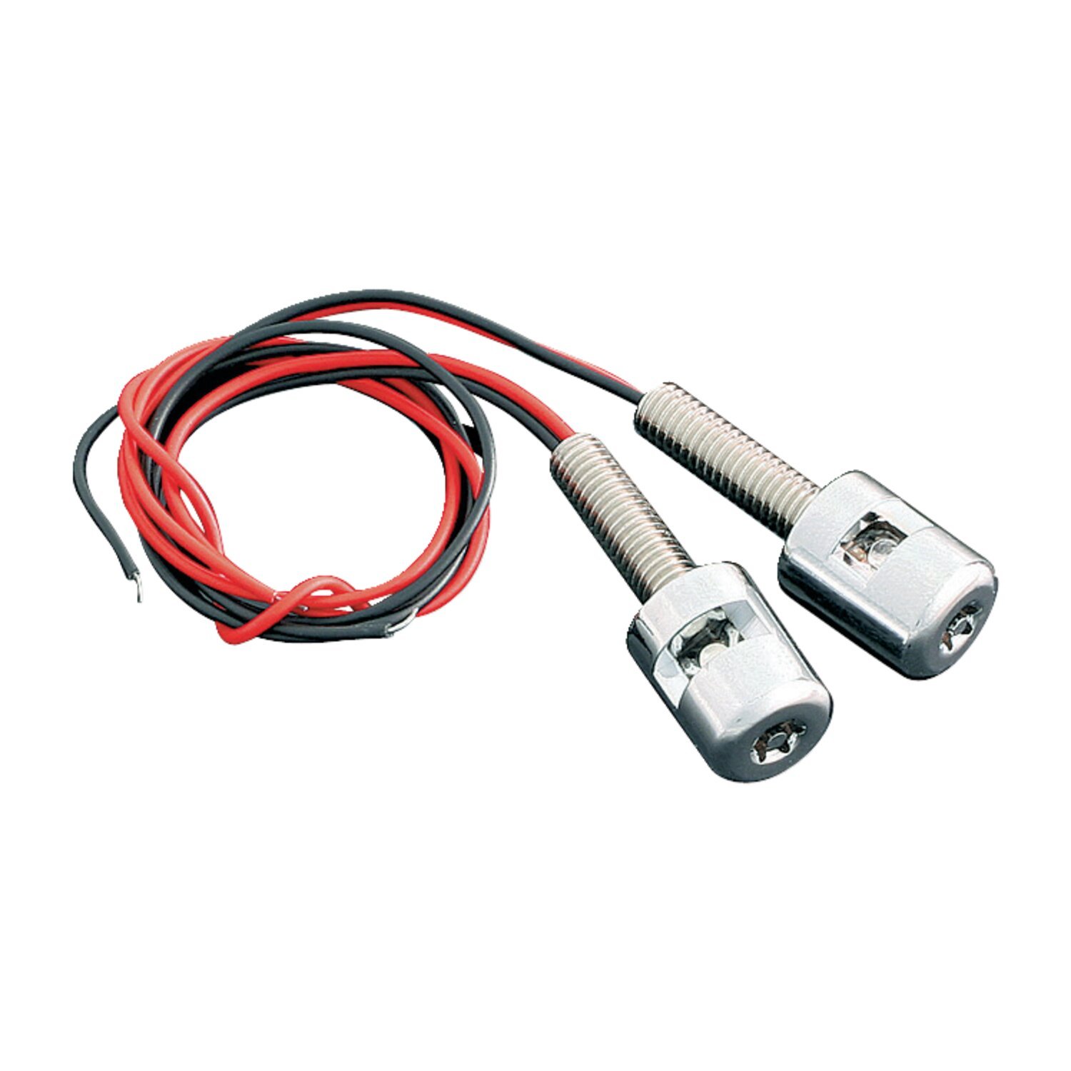 Kuryakyn, LED license plate bolt lights