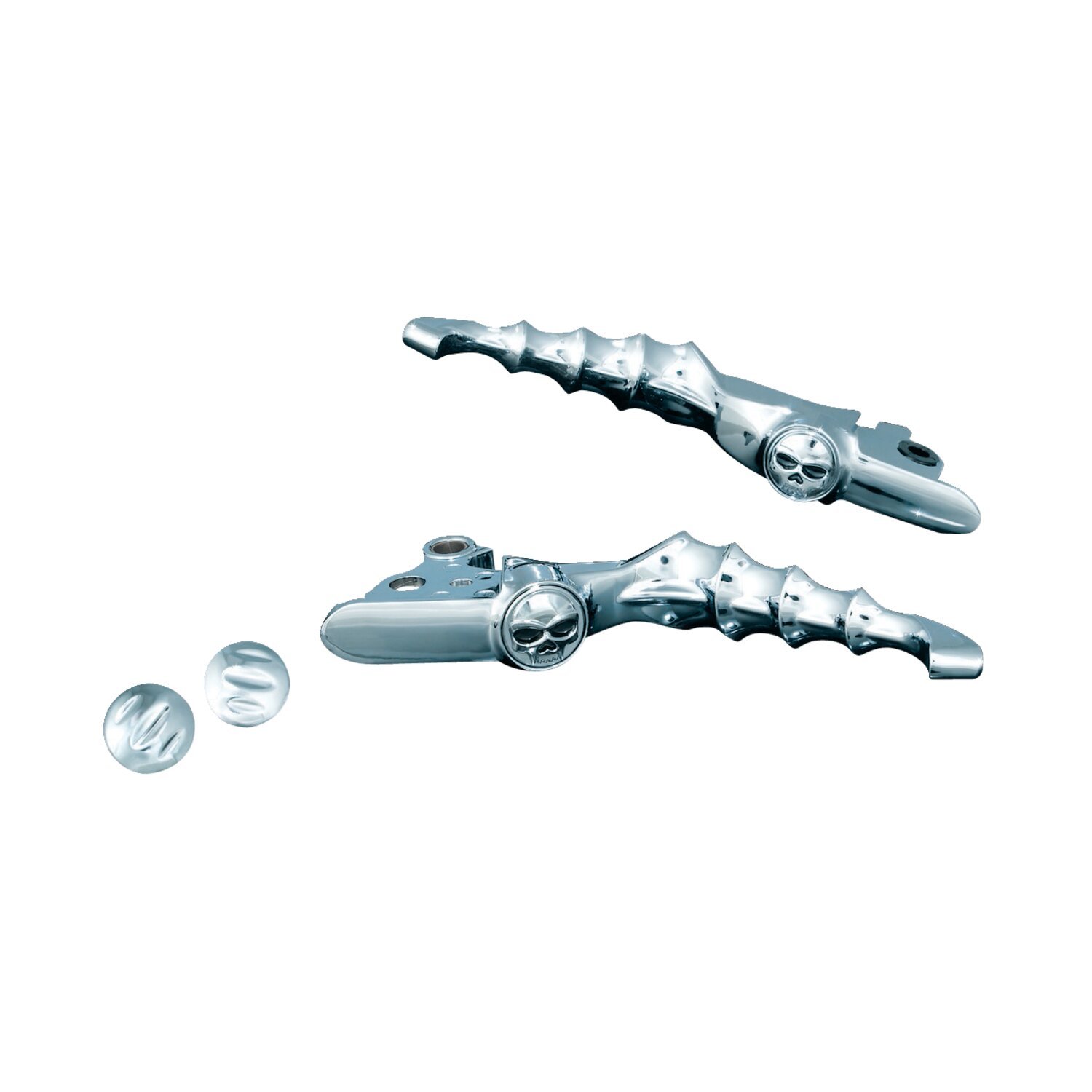 Kuryakyn, Zombie levers, Chrome