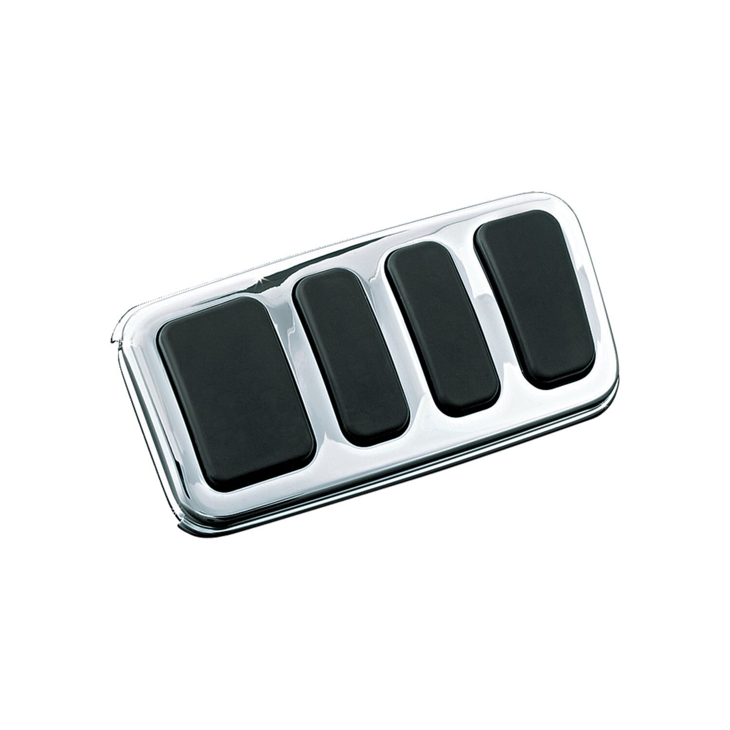 Kuryakyn, extended brake pedal pad